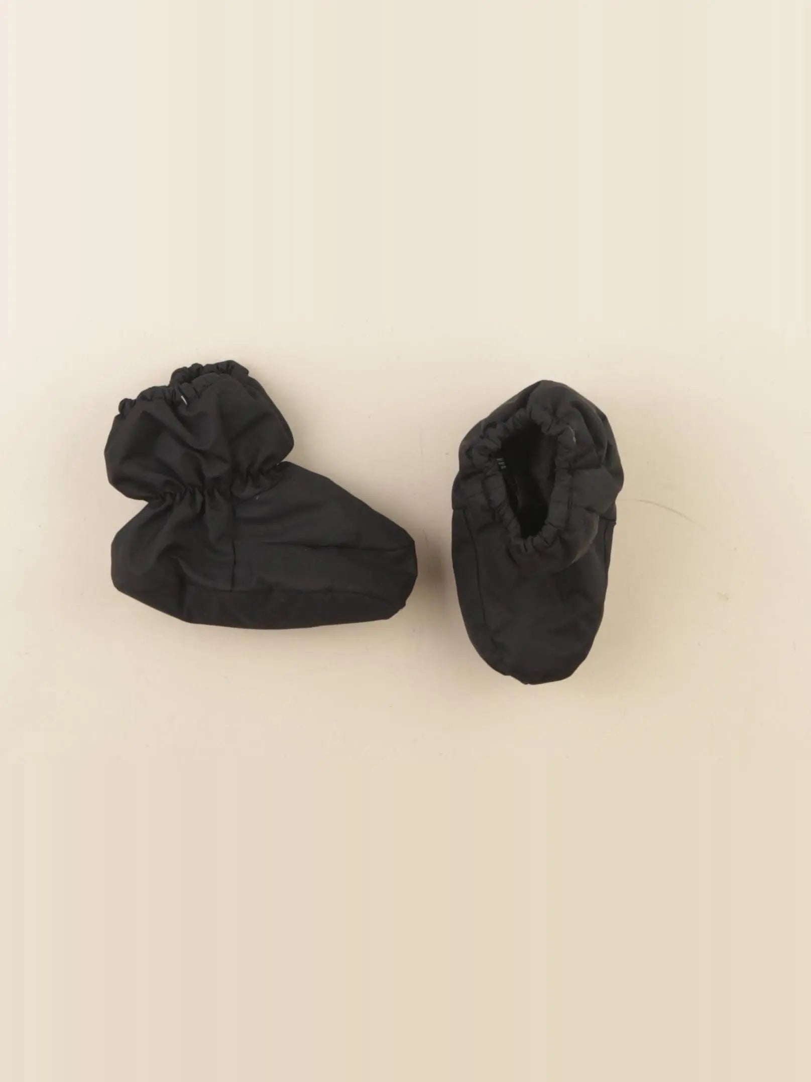 H&M - chaussons noir - pointure 19/21