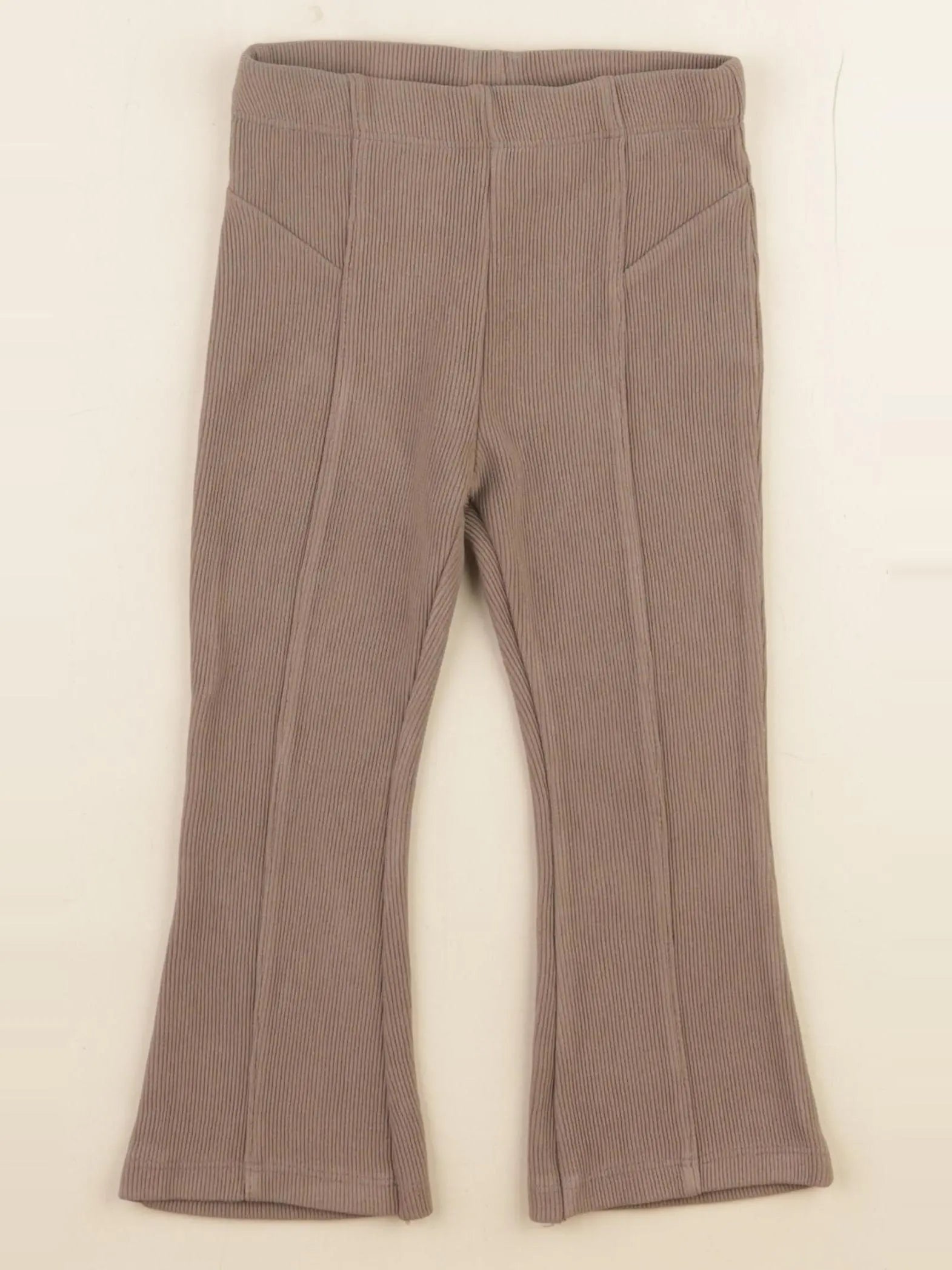 Zara - legging marron - 2 ans