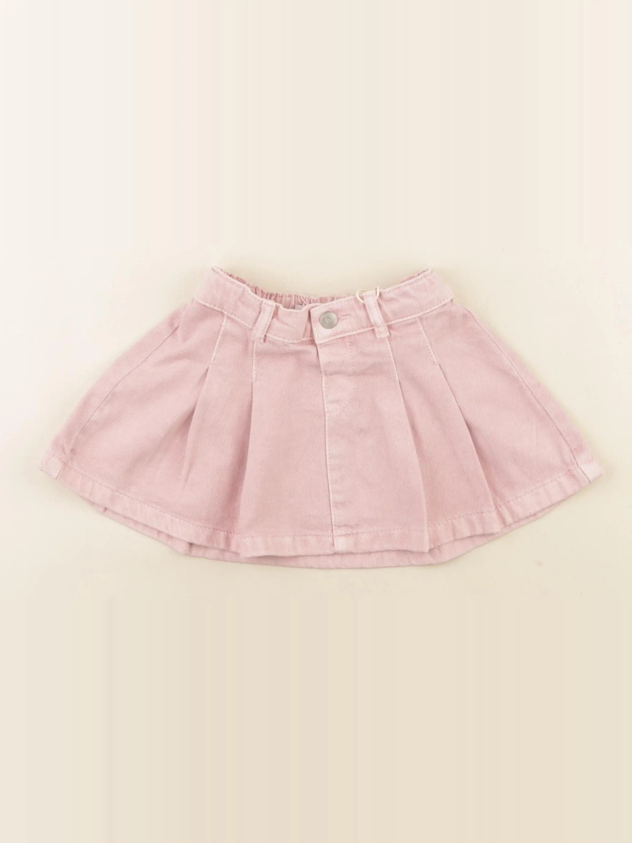 Zara - jupe rose - 18 mois