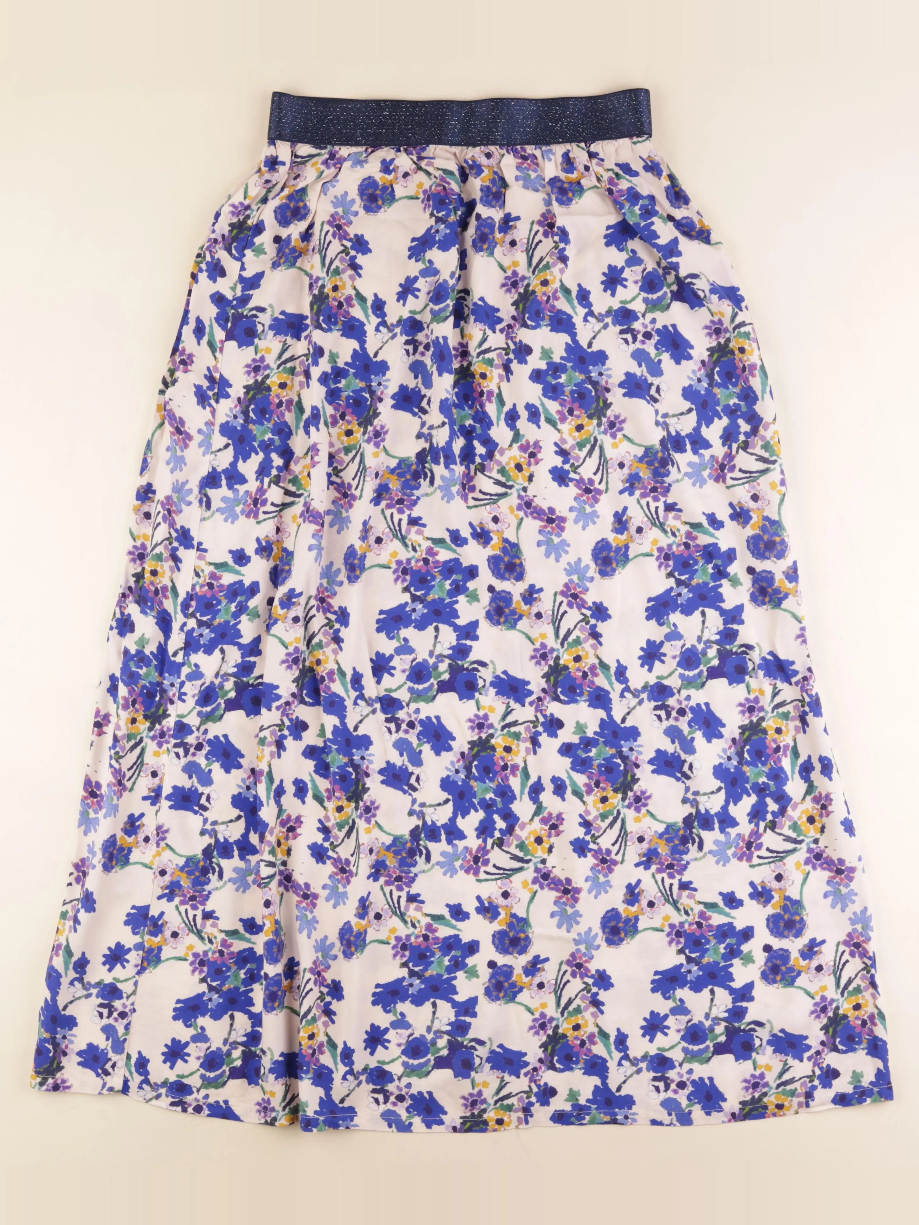 Envie de fraise - jupe grossesse multicolore - 34