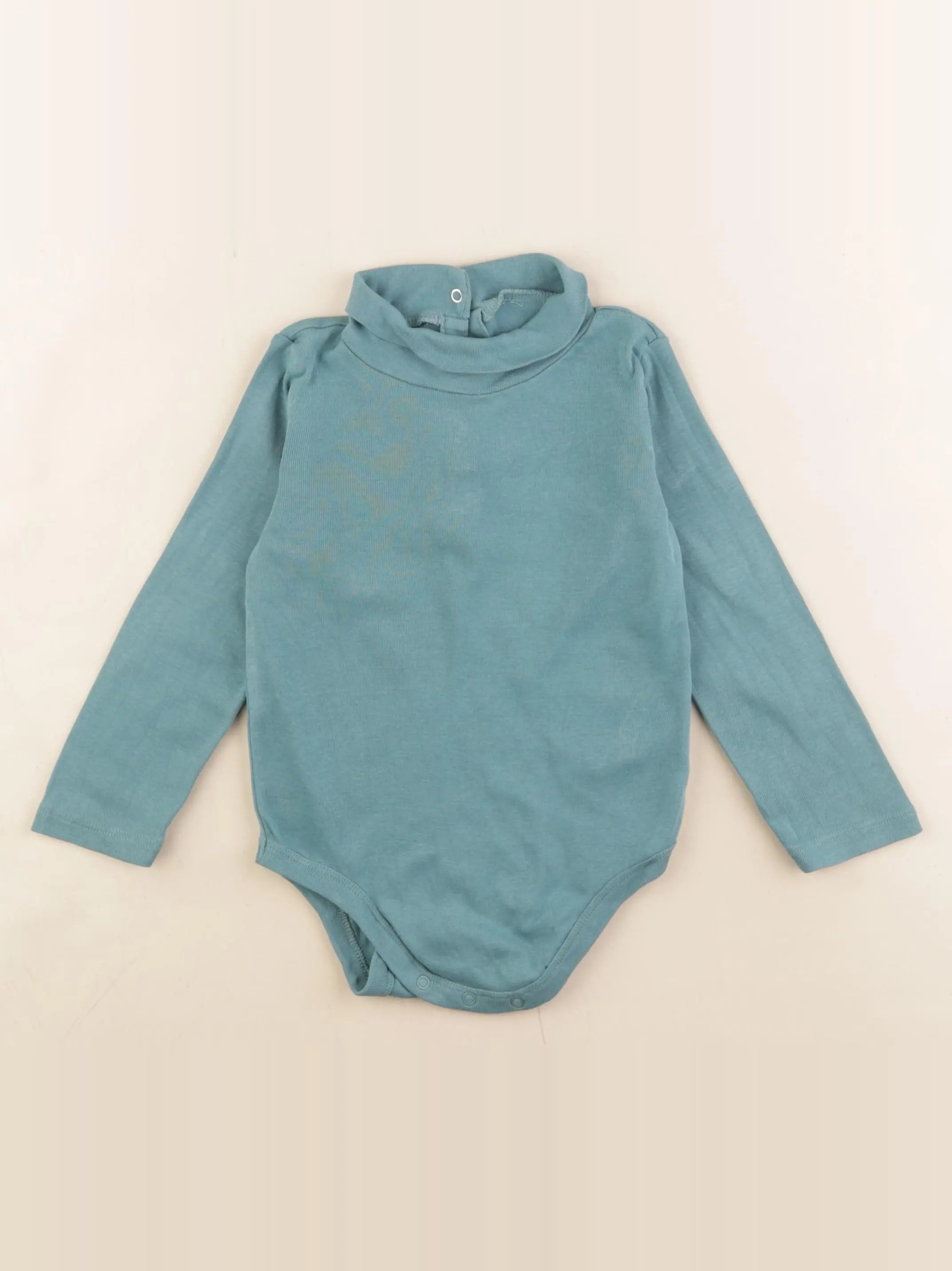 Boutchou - body à col vert - 36 mois