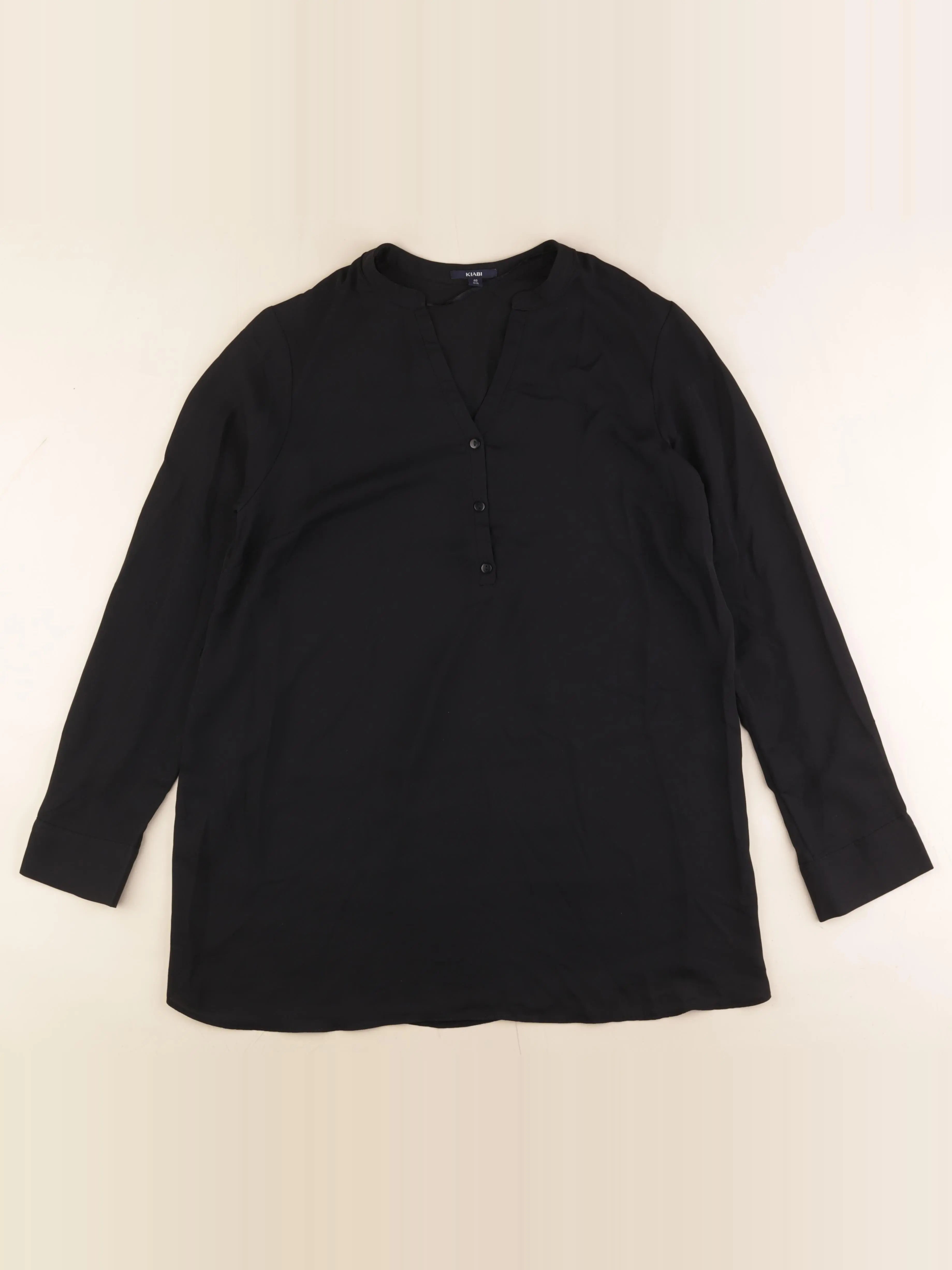 Kiabi - blouse allaitement, grossesse noir - 40