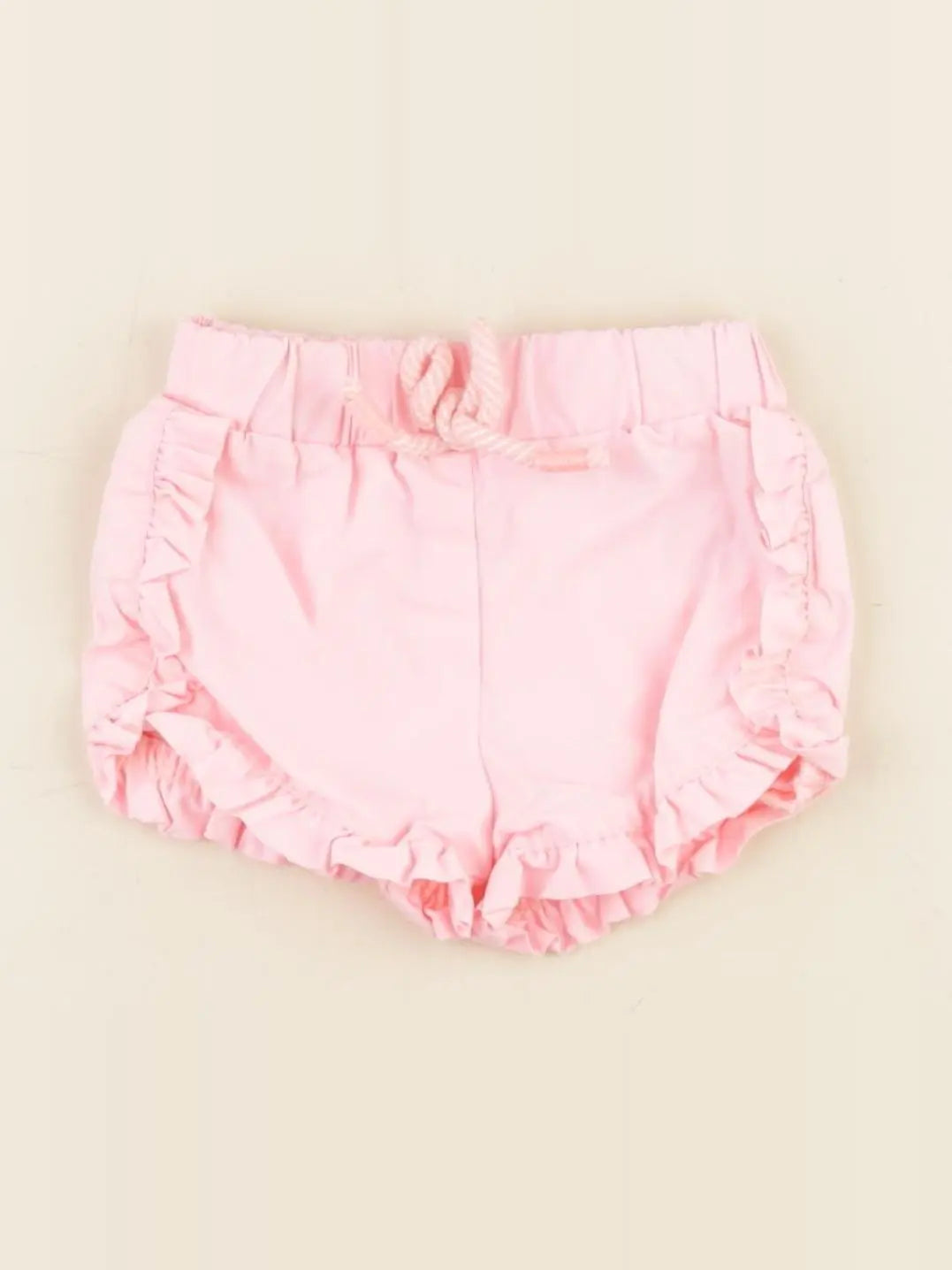 Vertbaudet - bloomer rose - 3 mois