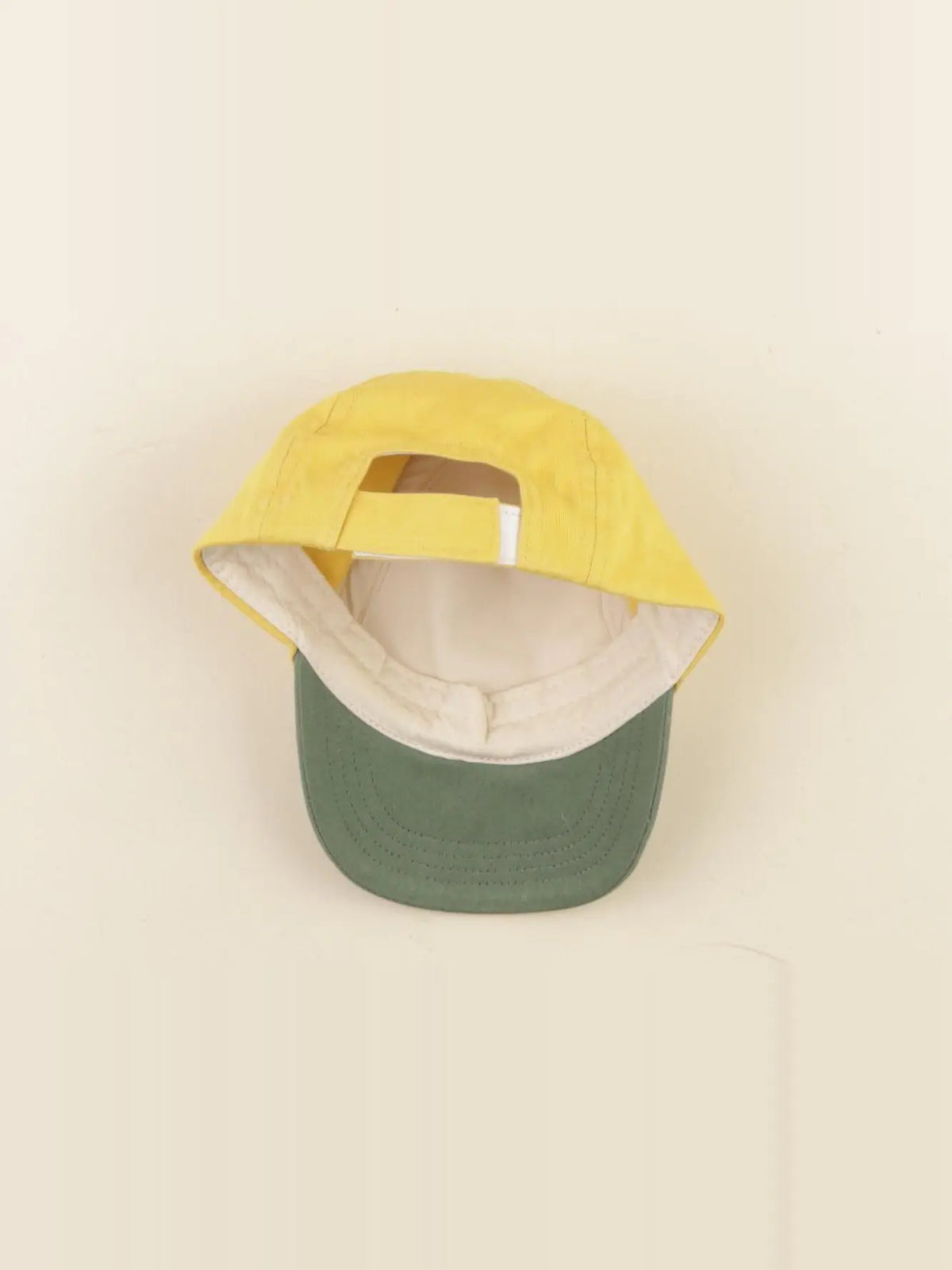 Petit Bateau - casquette multicolore - 3/6 mois