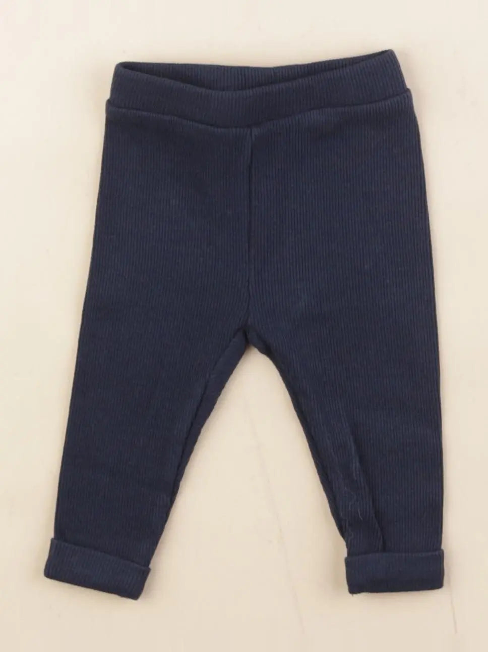 Tape à l'oeil - legging bleu - 3 mois