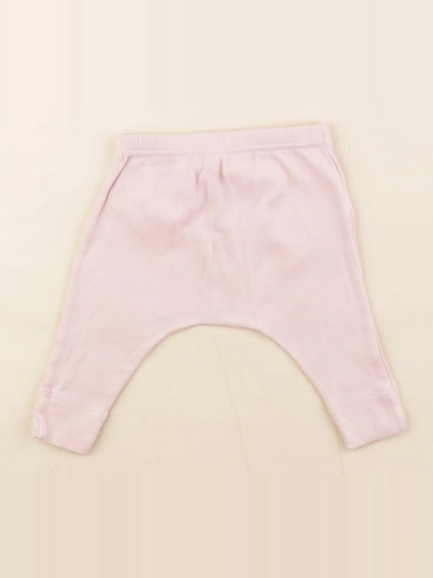 Petit Bateau - sarouel rose - 1 mois
