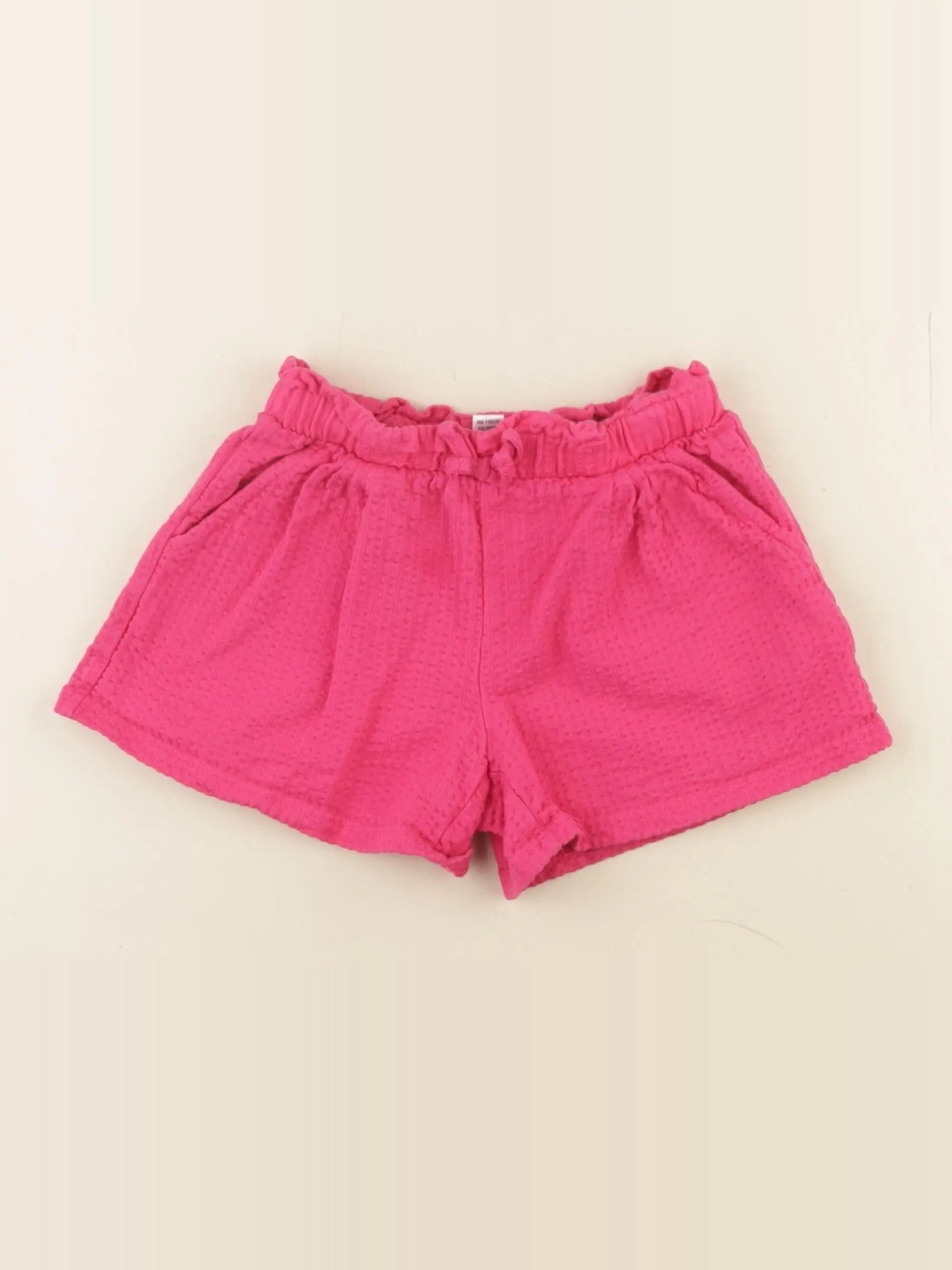 Okaidi - short rose - 5 ans