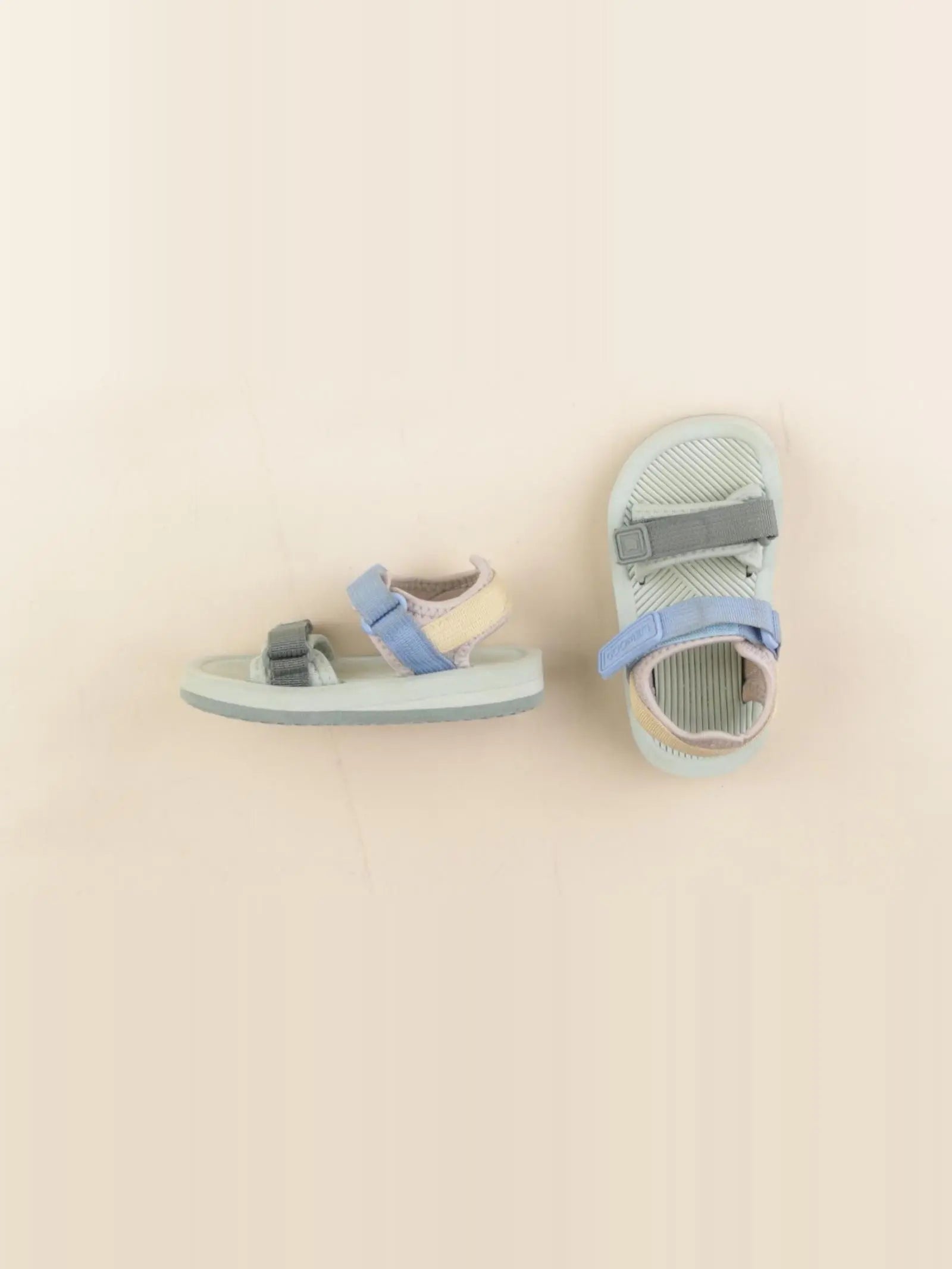 Liewood - sandales vert, bleu - pointure 22