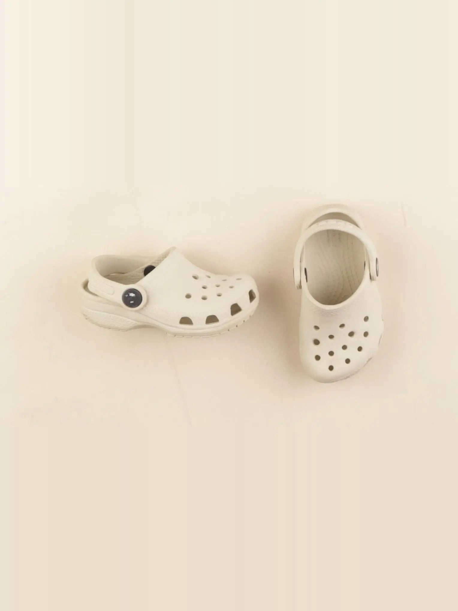 Crocs - sandales vert - pointure 22/23