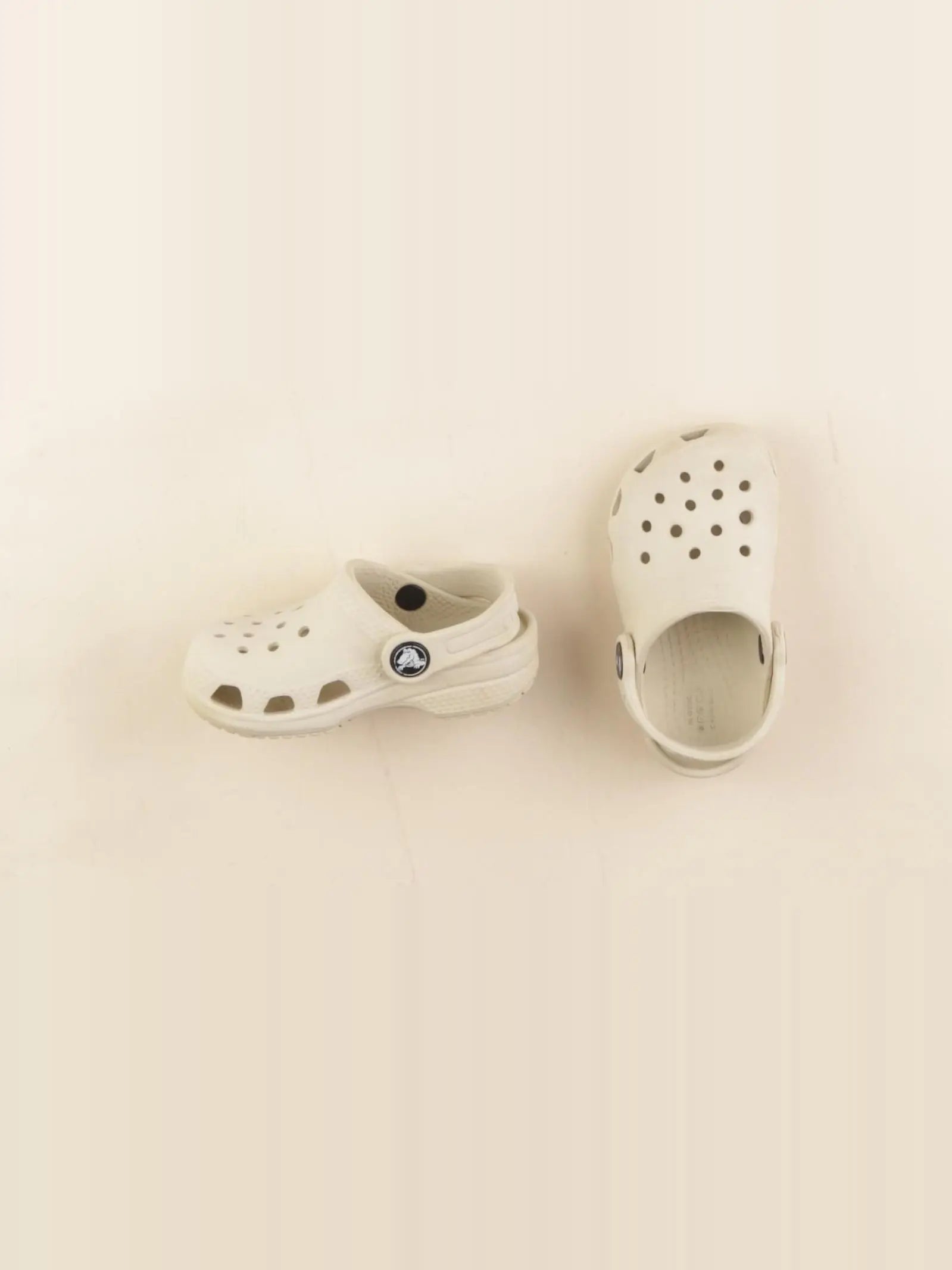 Crocs - sandales vert - pointure 22/23
