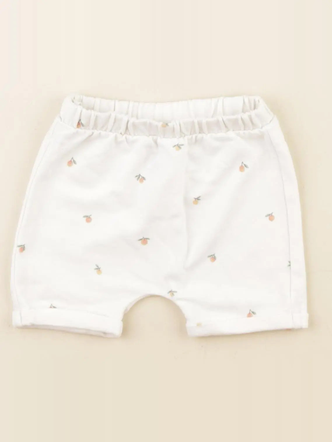 H&M - short multicolore - 3 mois
