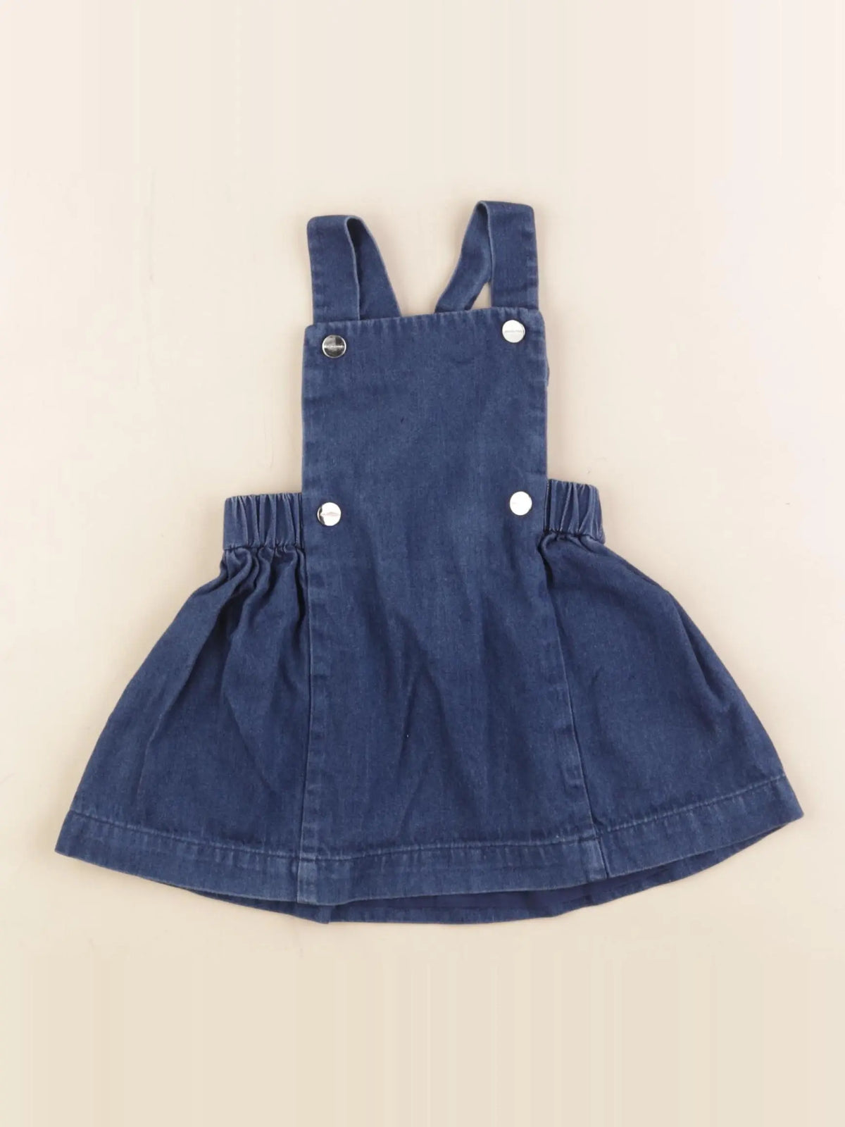 Jacadi - robe bleu - 12 mois