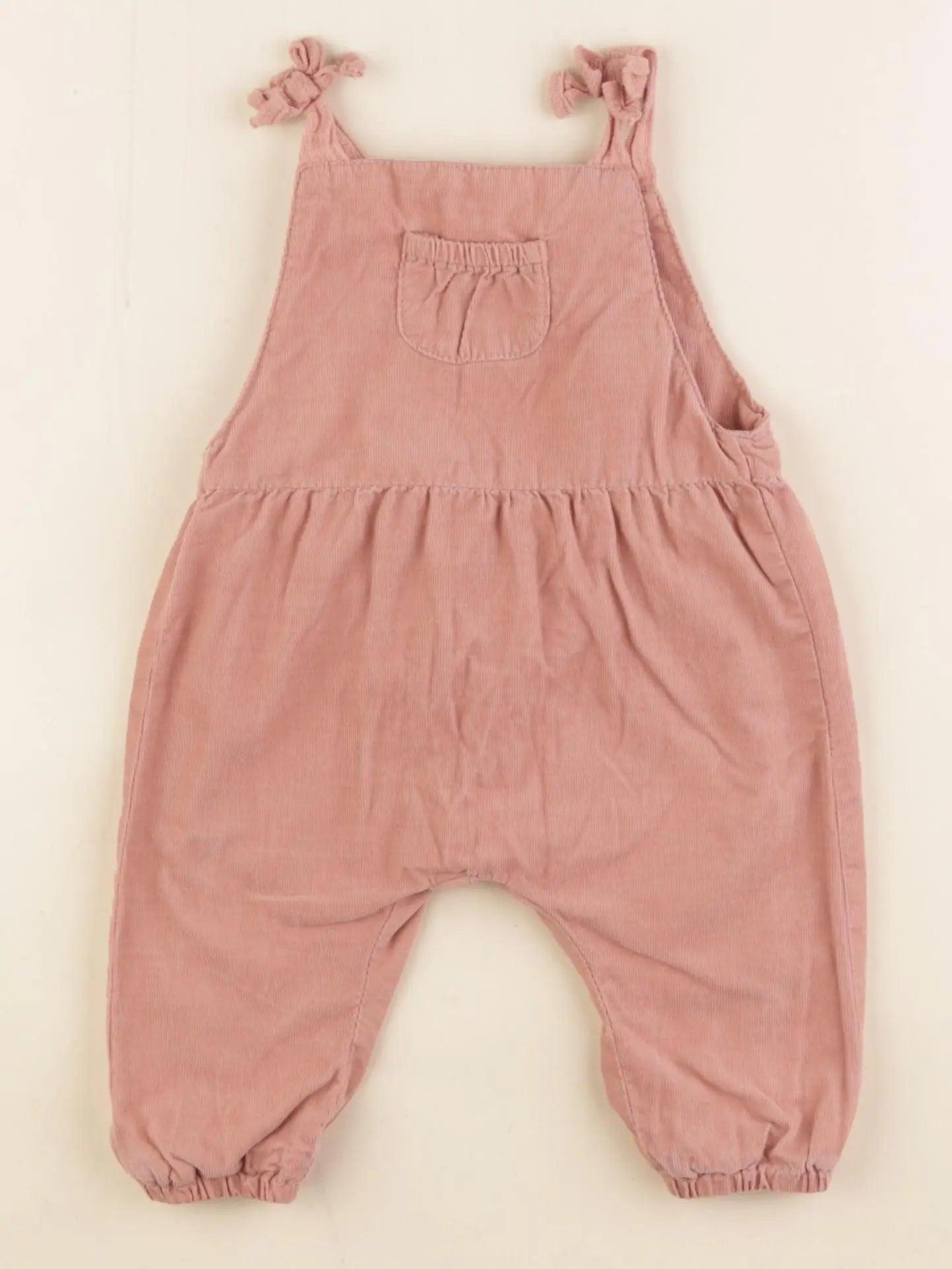 Zara - combinaison rose - 1/3 mois