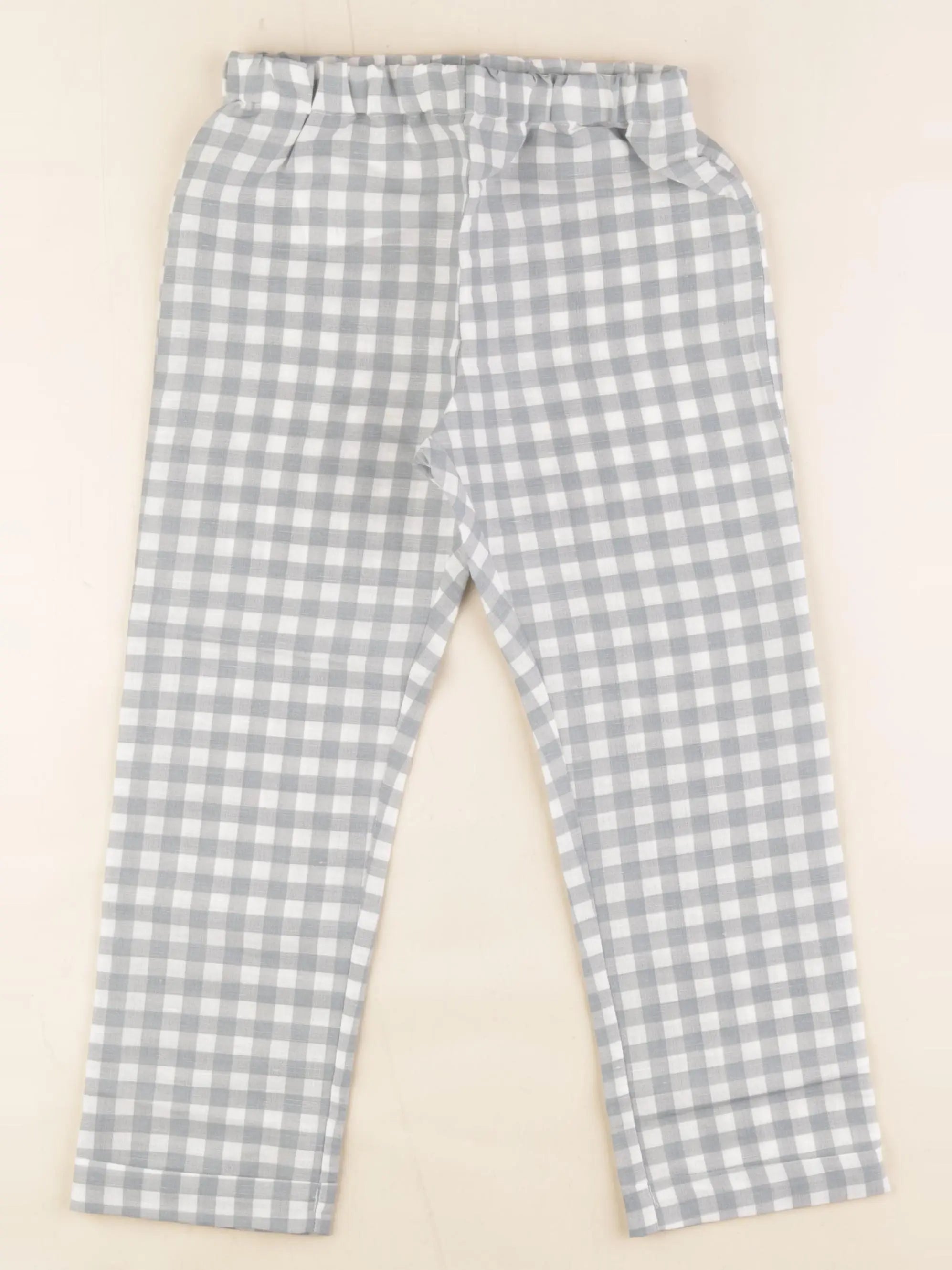 Marsou - pantalon gris - 6 ans