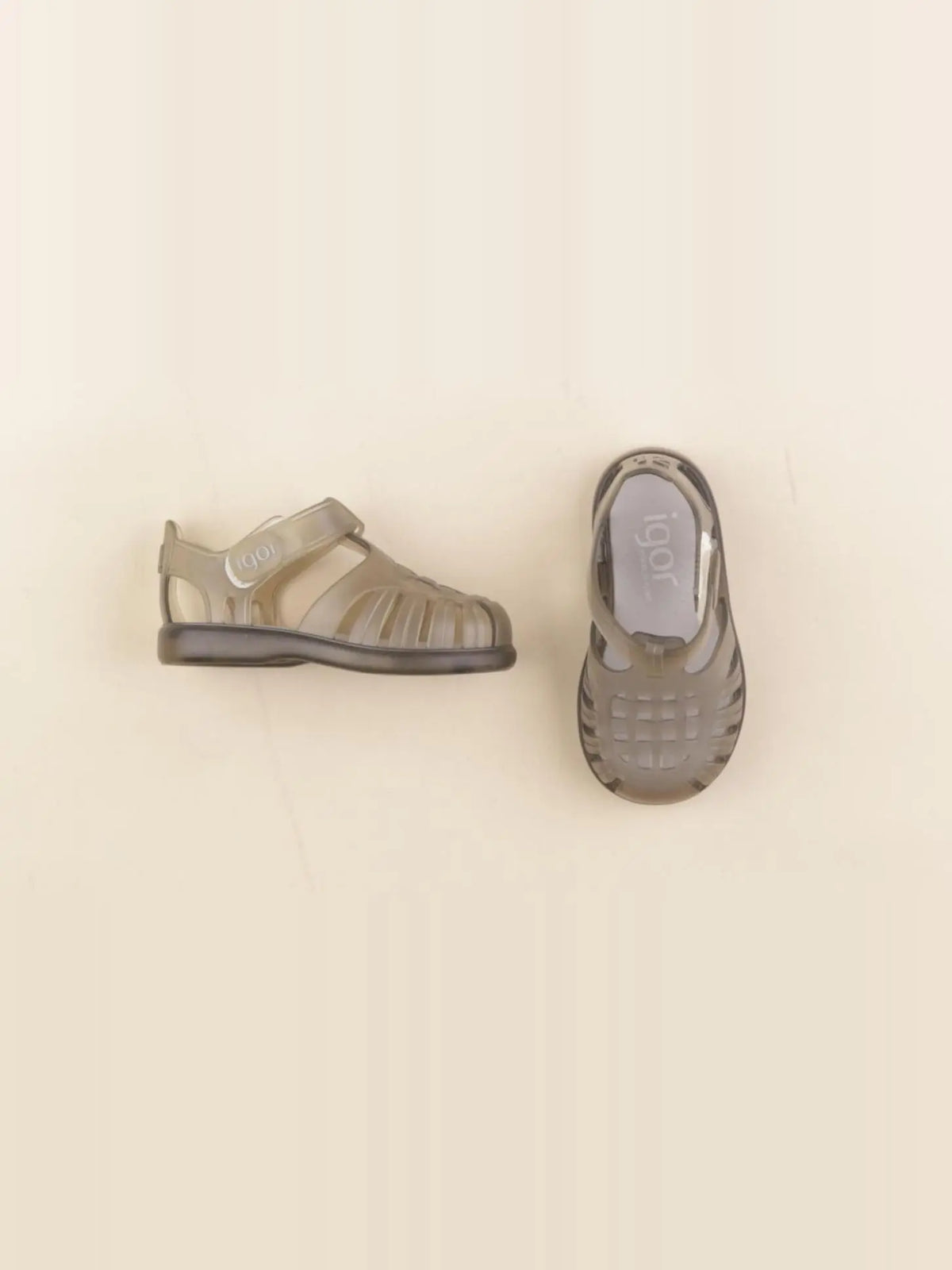 Igor - sandales gris - pointure 21