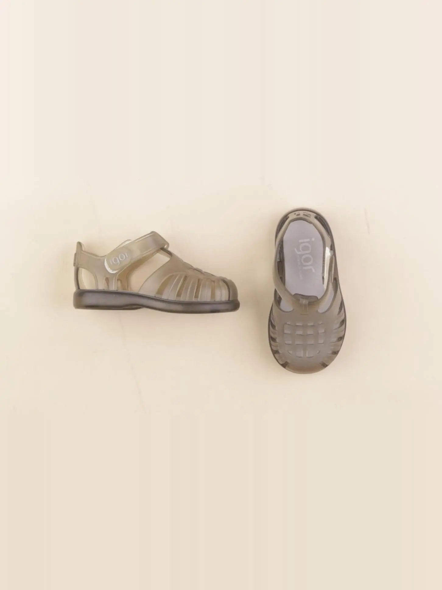 Igor - sandales gris - pointure 21