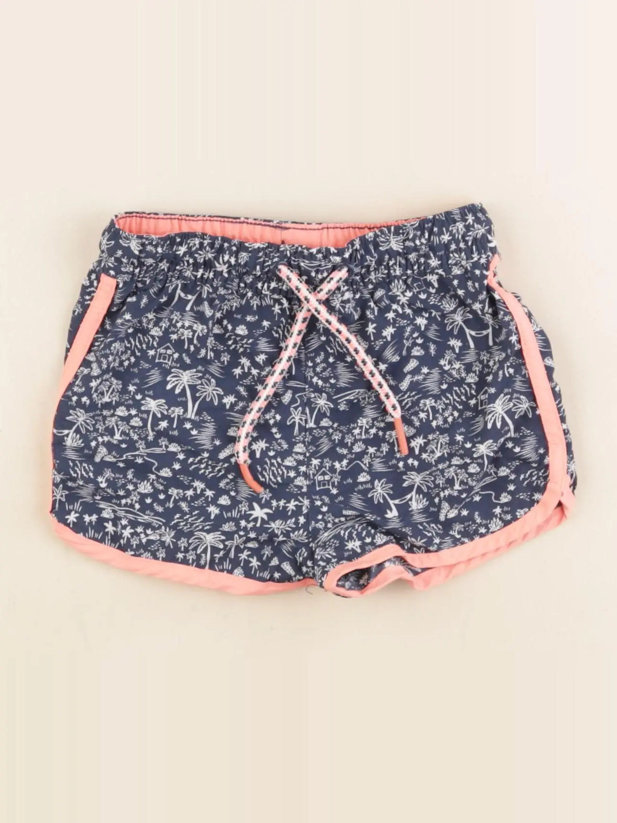 Tape à l'oeil - maillot de bain bleu - 12 mois