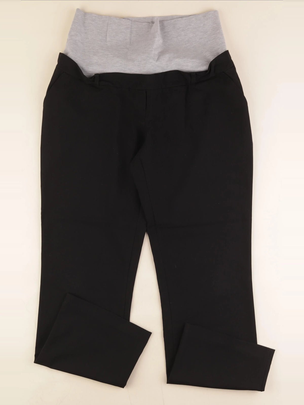 Envie de fraise - pantalon grossesse noir - 40