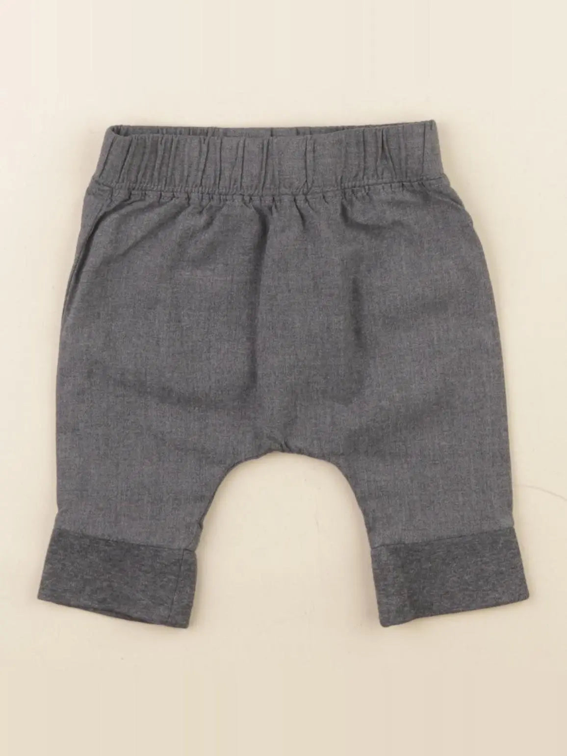 Jacadi - pantalon gris - 1 mois