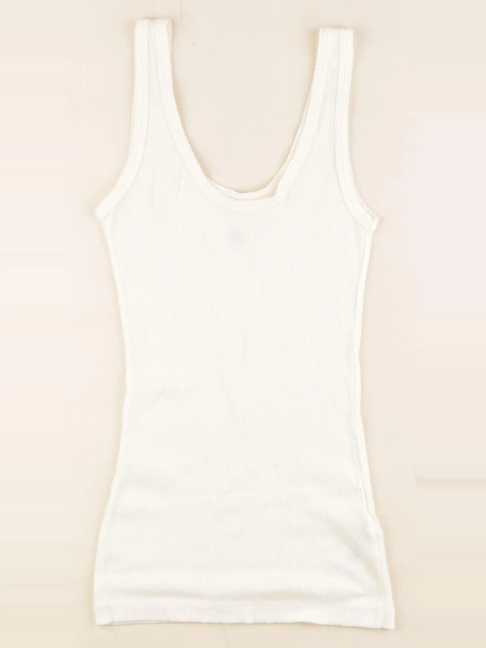 Petit Bateau - maillot de corps beige - 14 ans