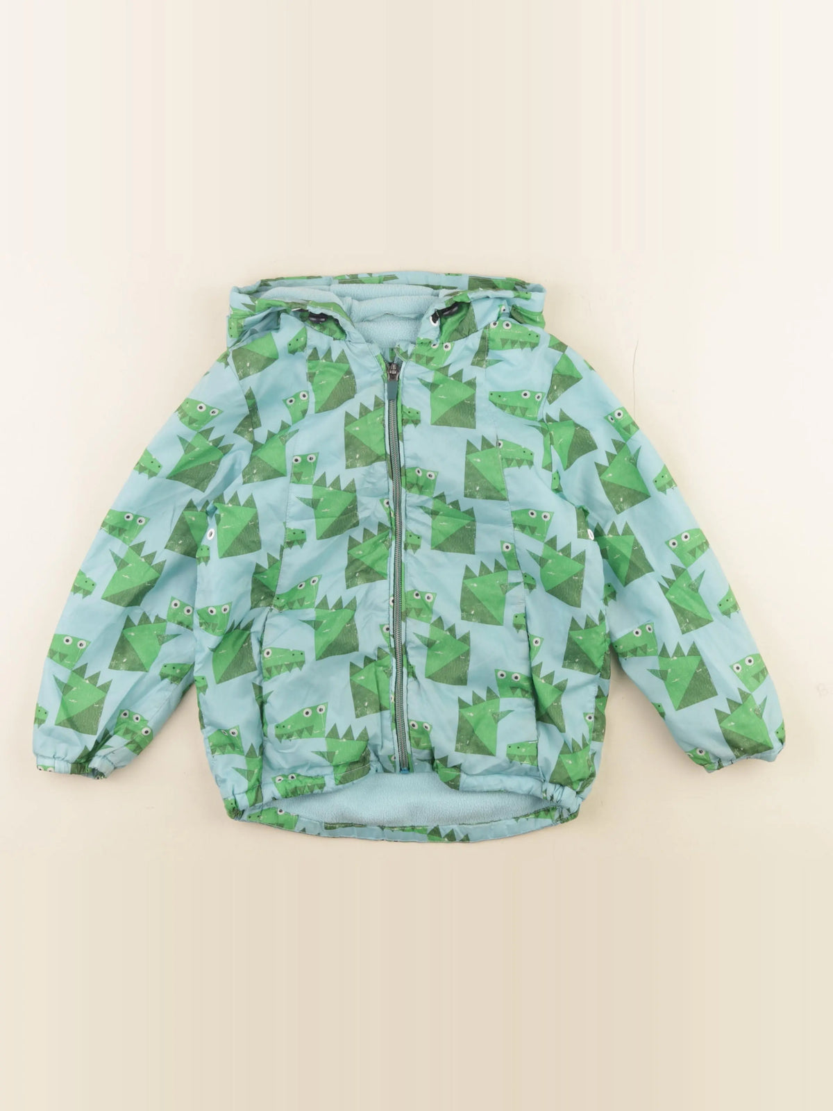 Next - imperméable multicolore - 4/5 ans