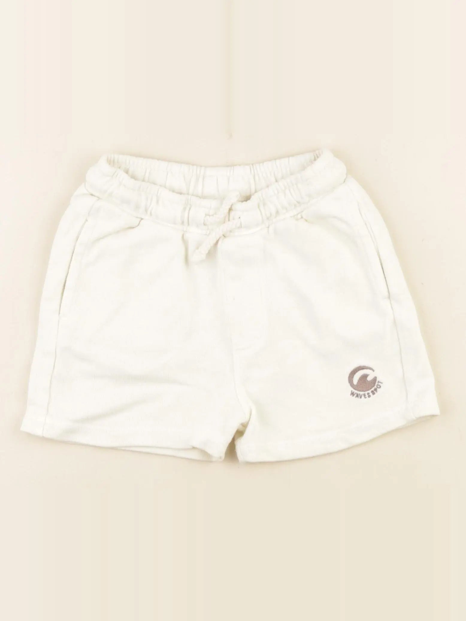 Zara - short beige - 18 mois