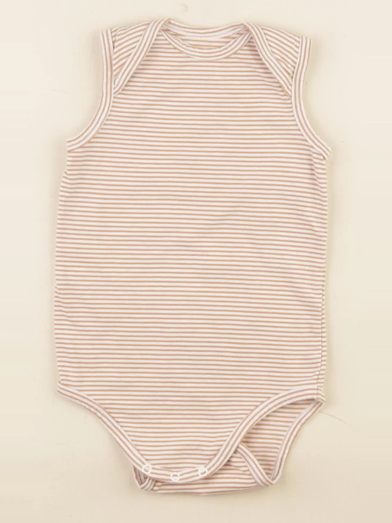 Tape à l'oeil - culotte marron, blanc, beige - 18 mois