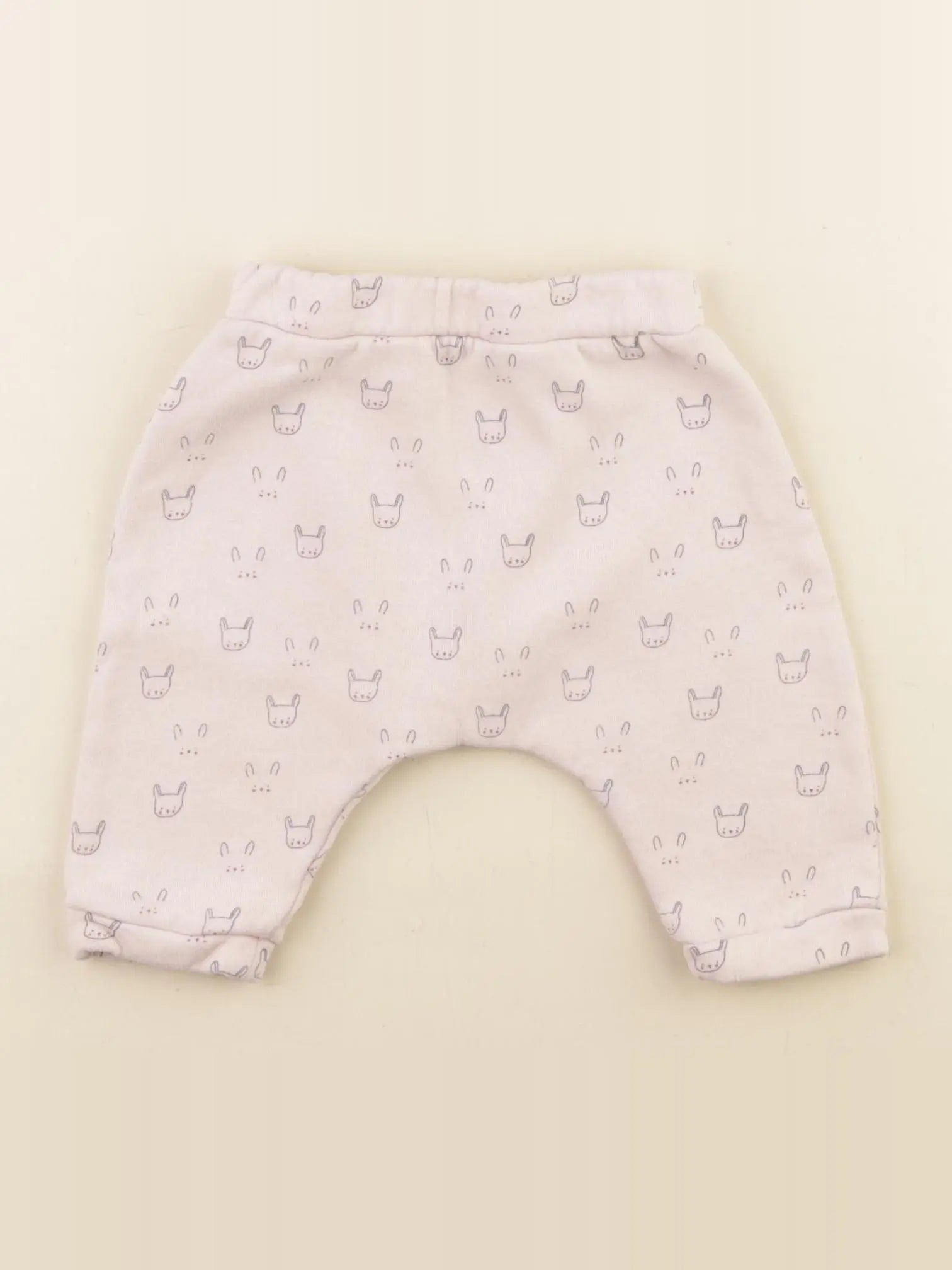 Boutchou - jogging rose - 3 mois