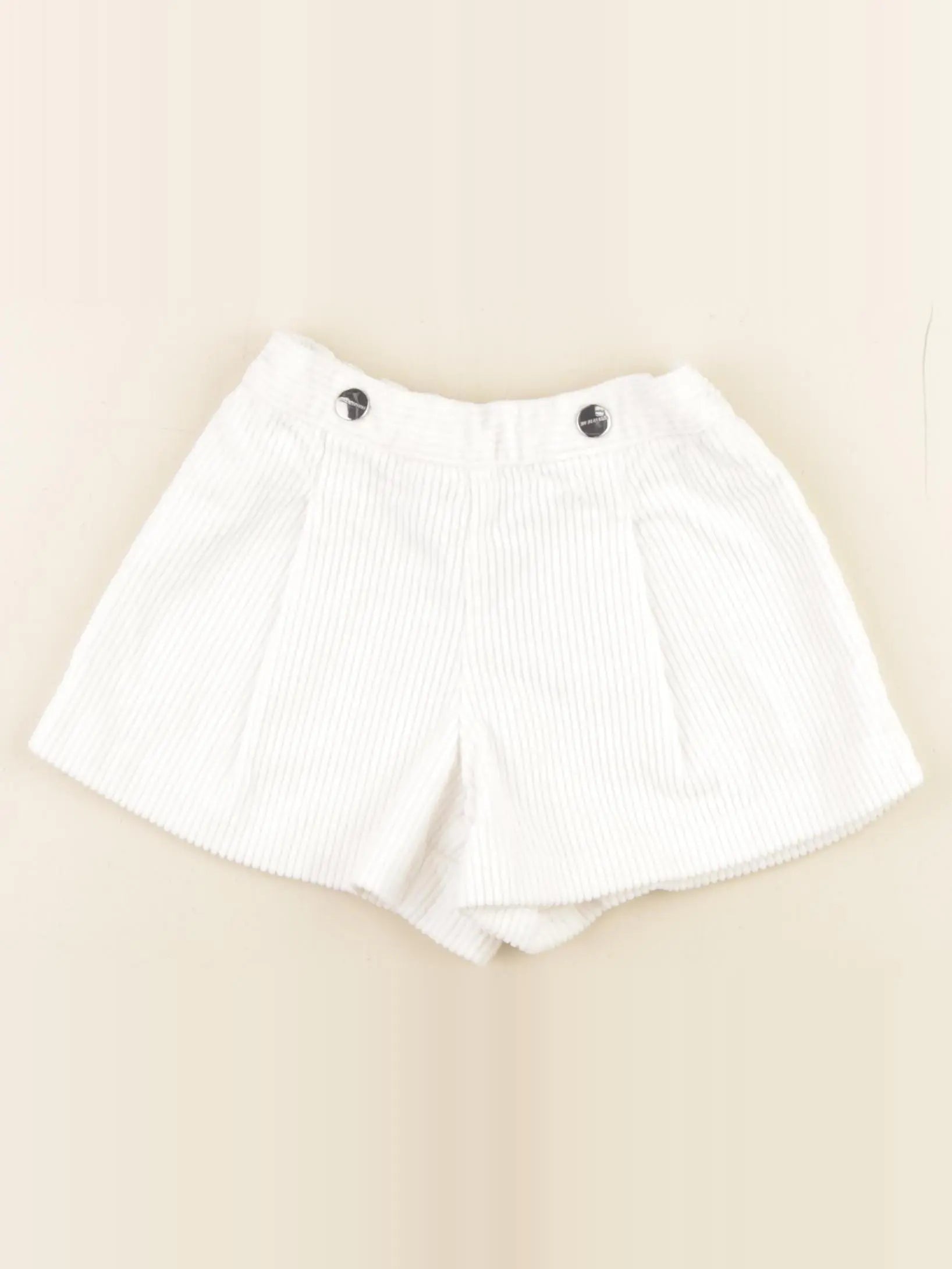 Jacadi - short blanc - 24 mois