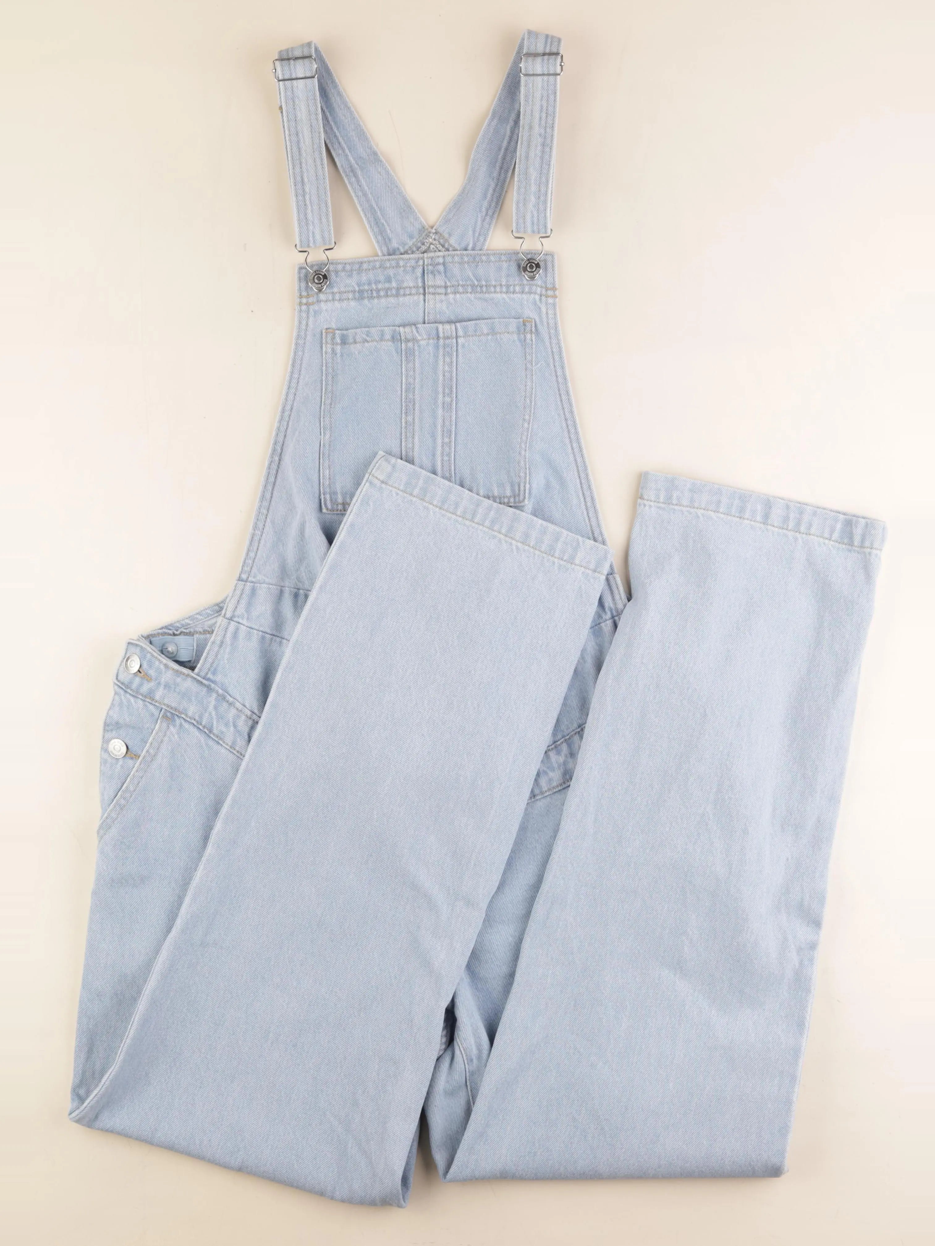 Kiabi - salopette grossesse bleu - 44