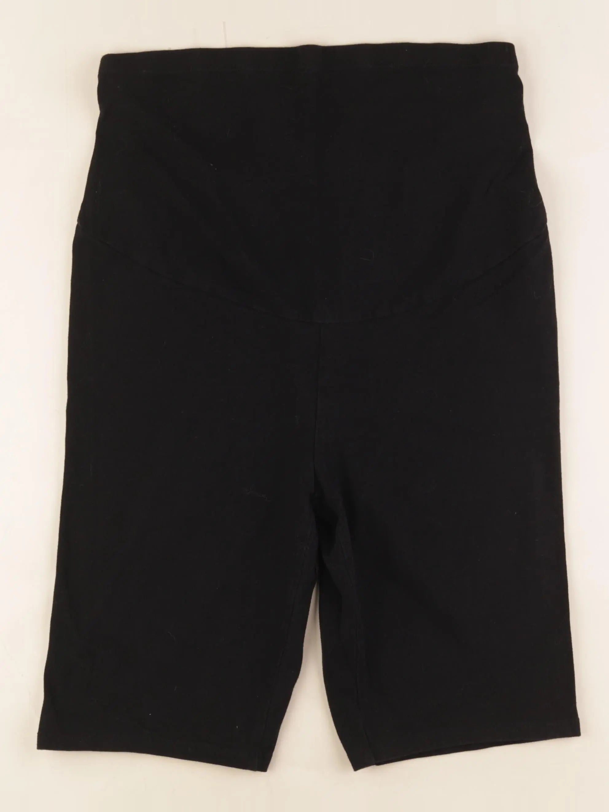 Kiabi - short grossesse noir - l