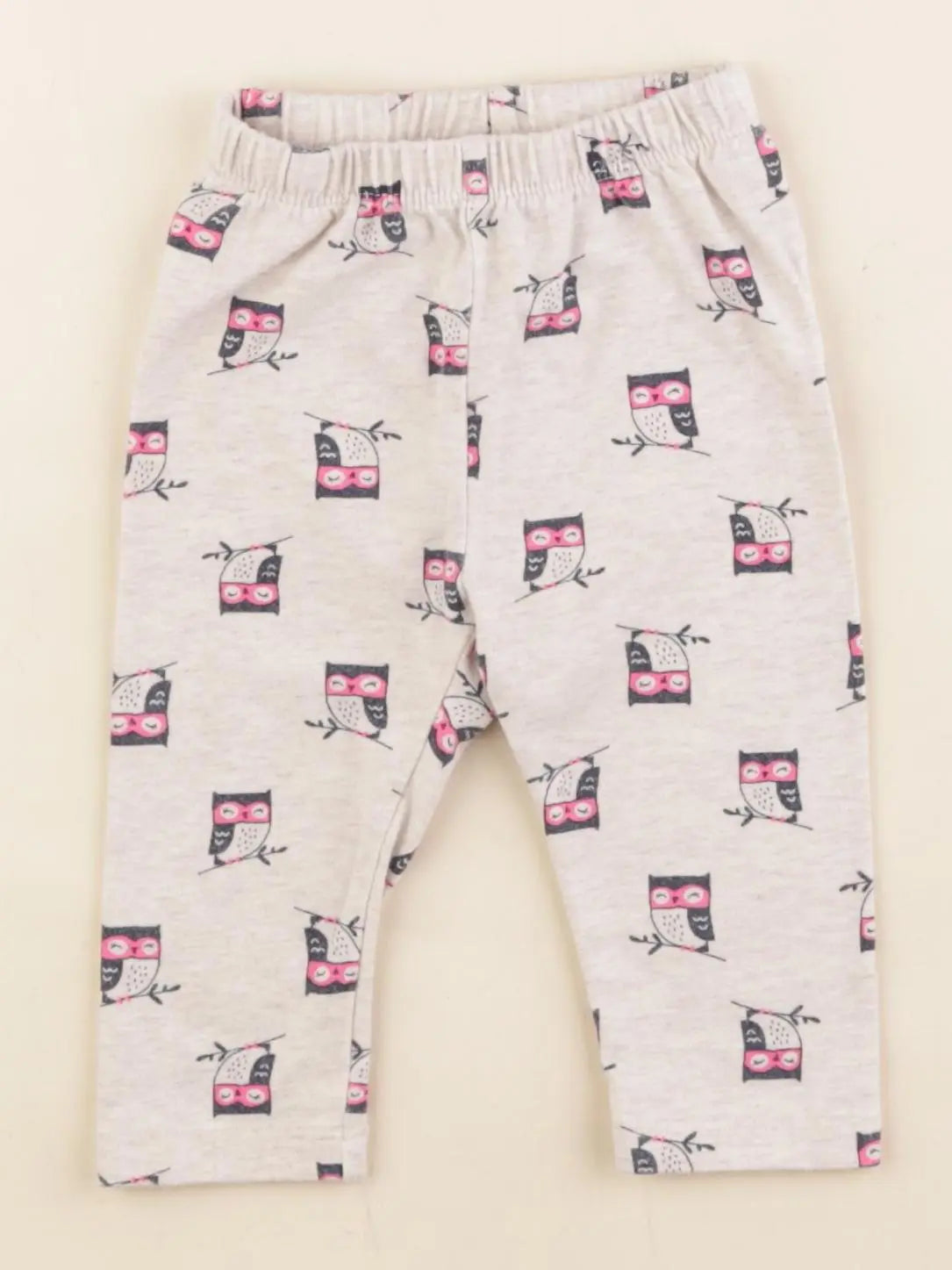 GAP - legging multicolore - 3/6 mois