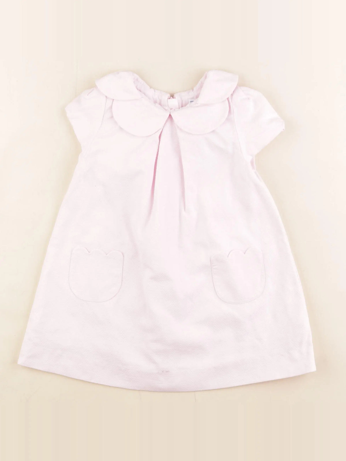 Jacadi - robe rose - 24 mois