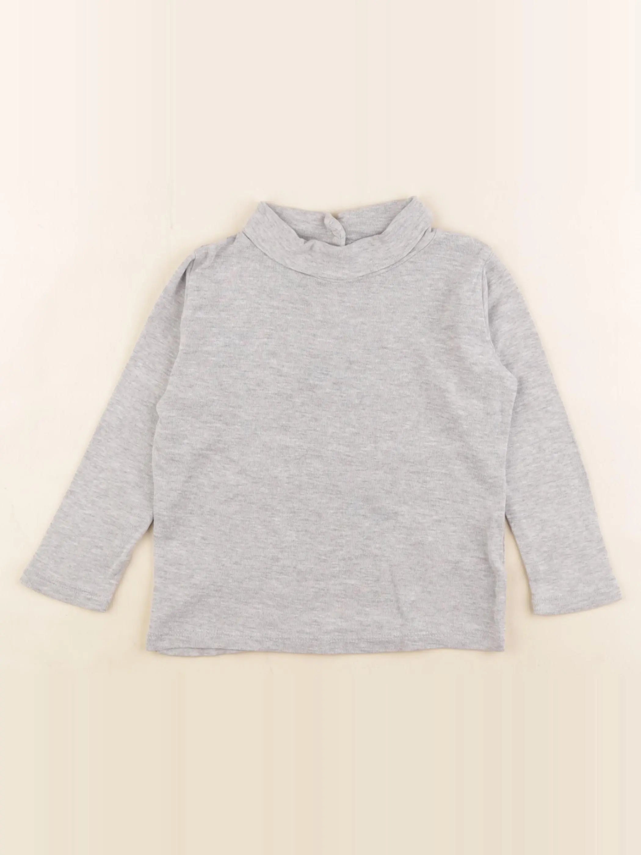 Boutchou - sous-pull gris - 36 mois