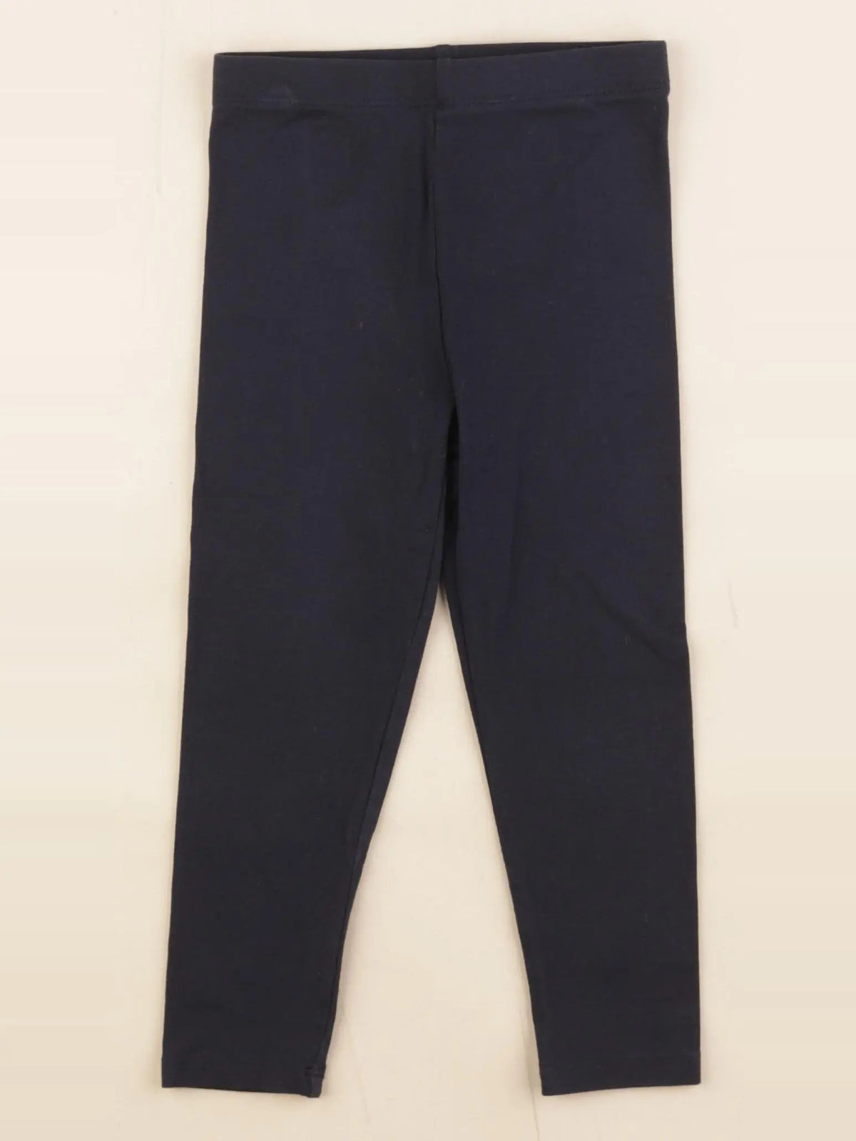 Boutchou - legging bleu - 24 mois