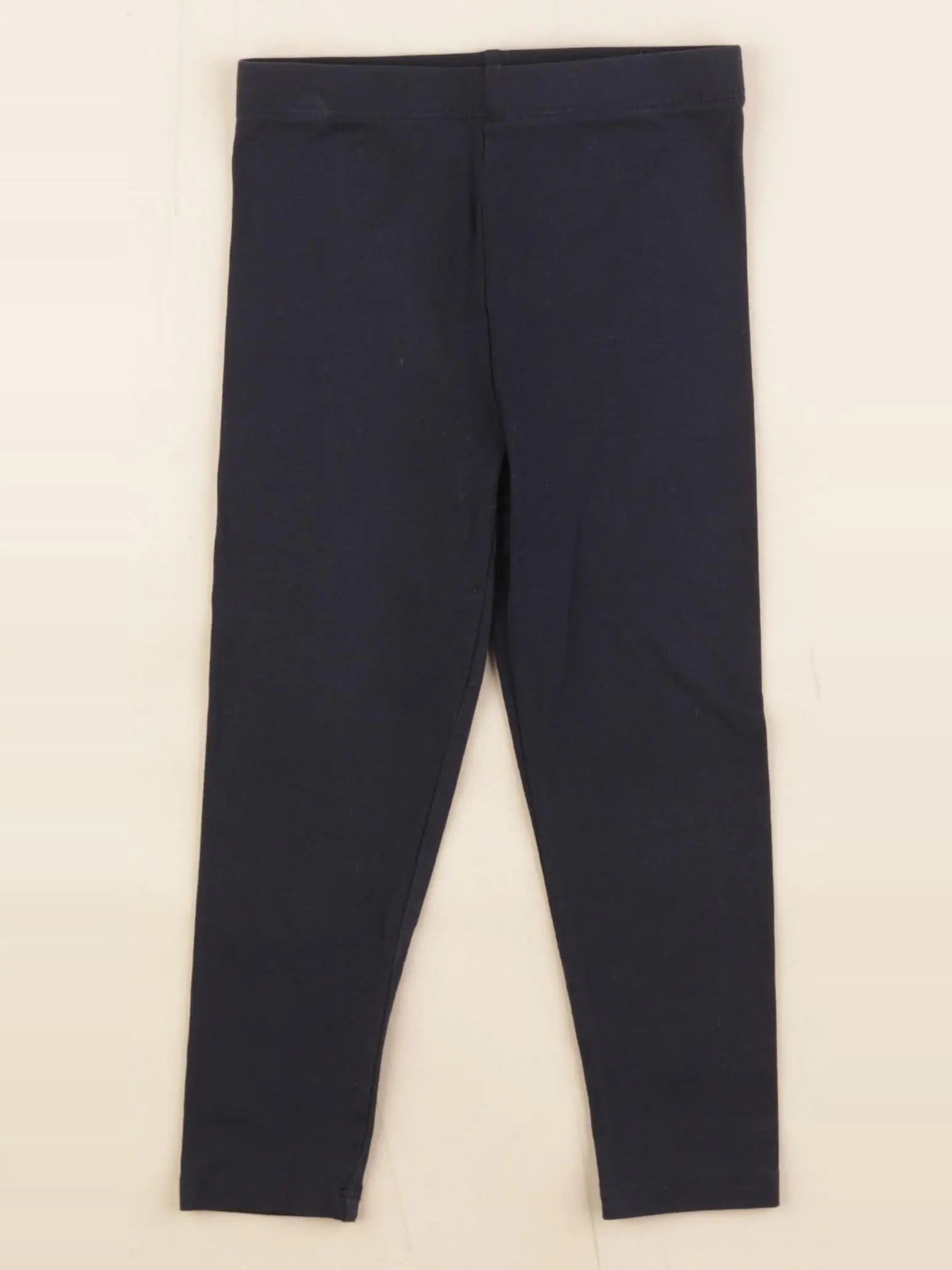 Boutchou - legging bleu - 24 mois