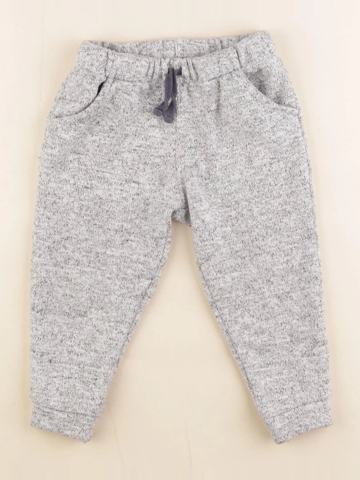 Boutchou - jogging gris - 24 mois