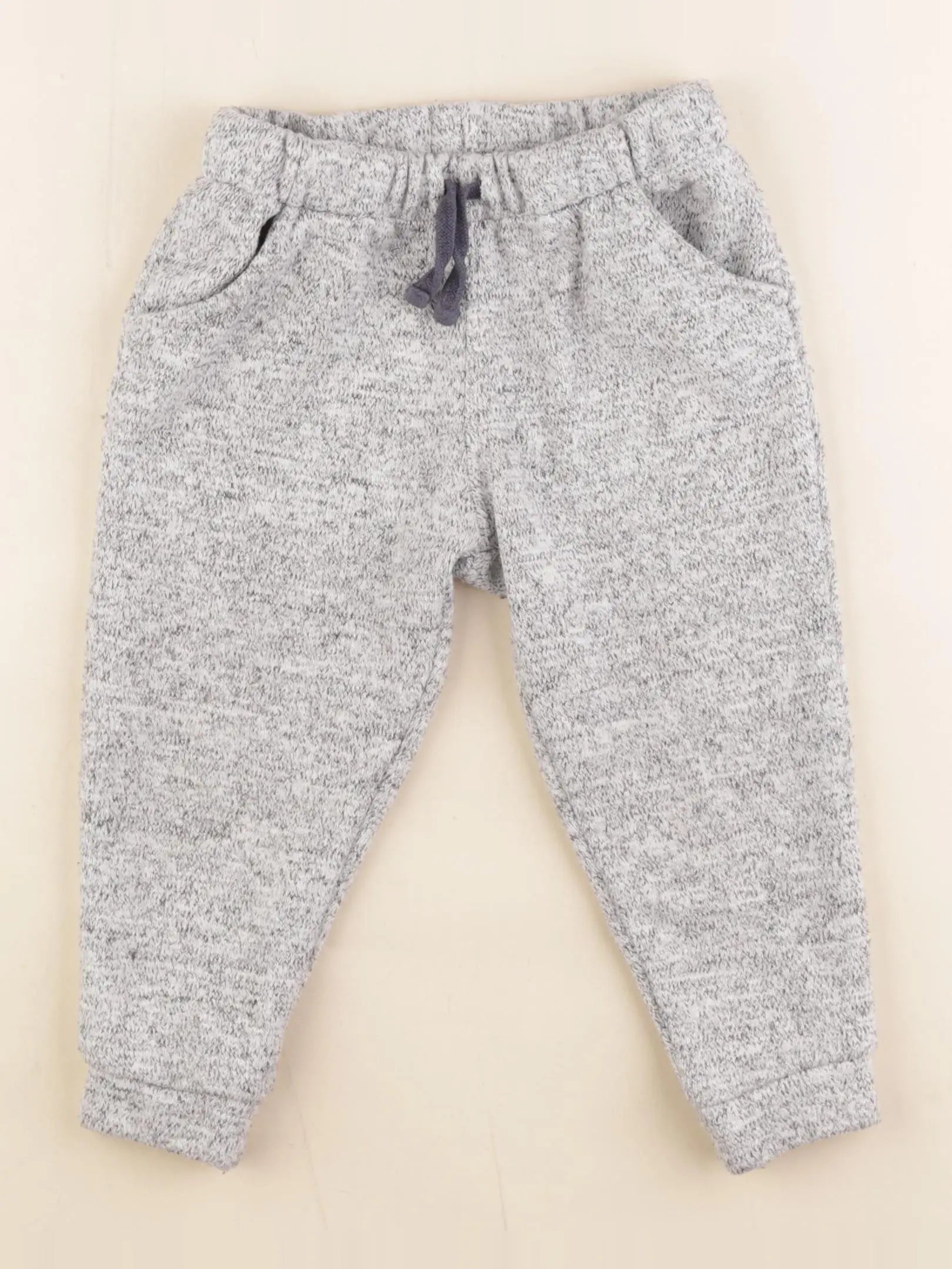 Boutchou - jogging gris - 24 mois