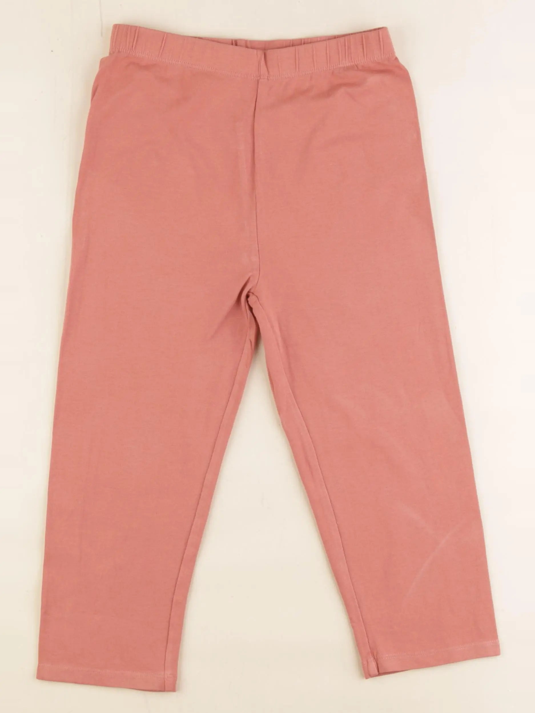 Vertbaudet - pantalon rose - 10 ans