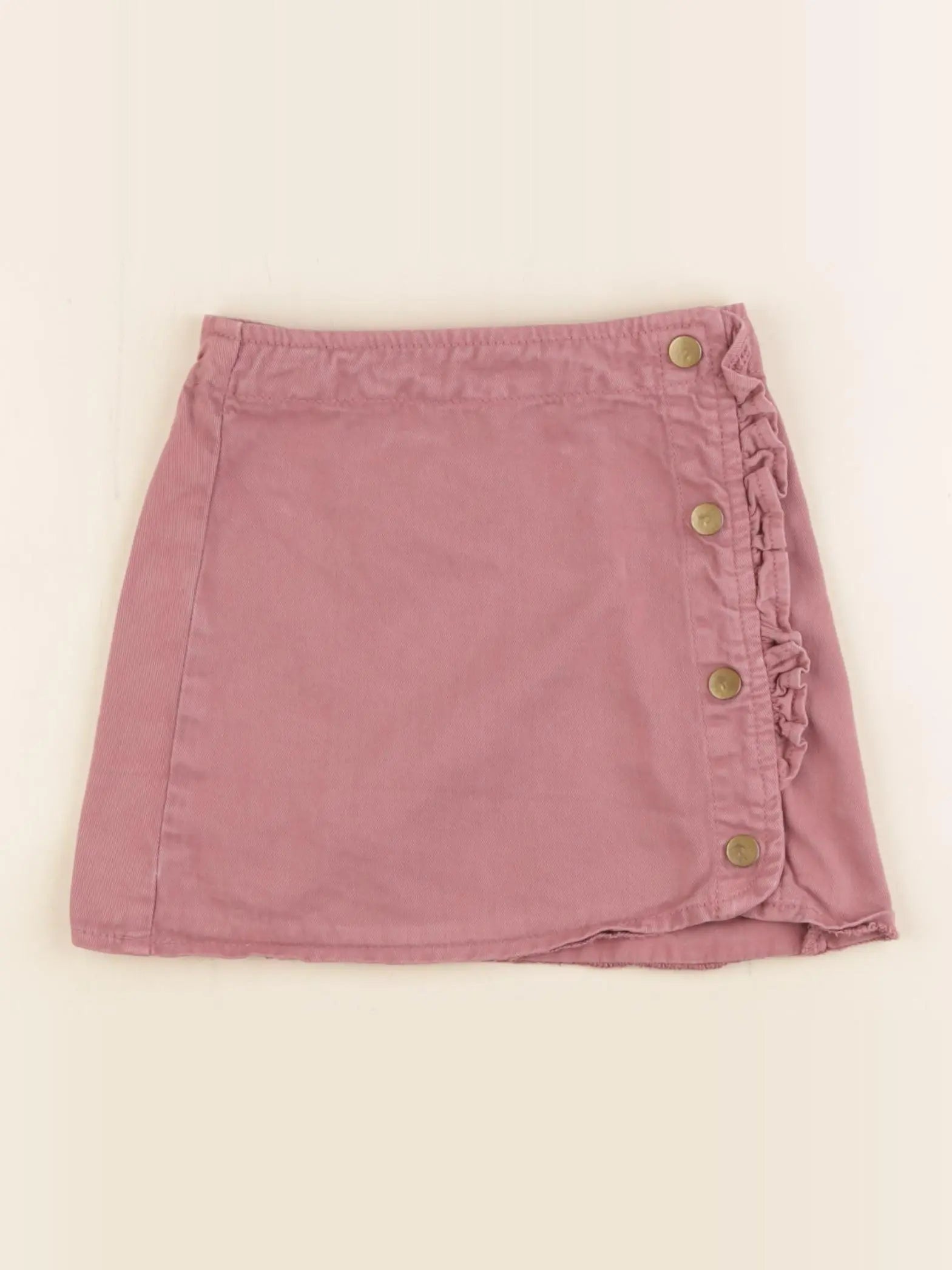 Eden & Victor - jupe rose - 3 ans