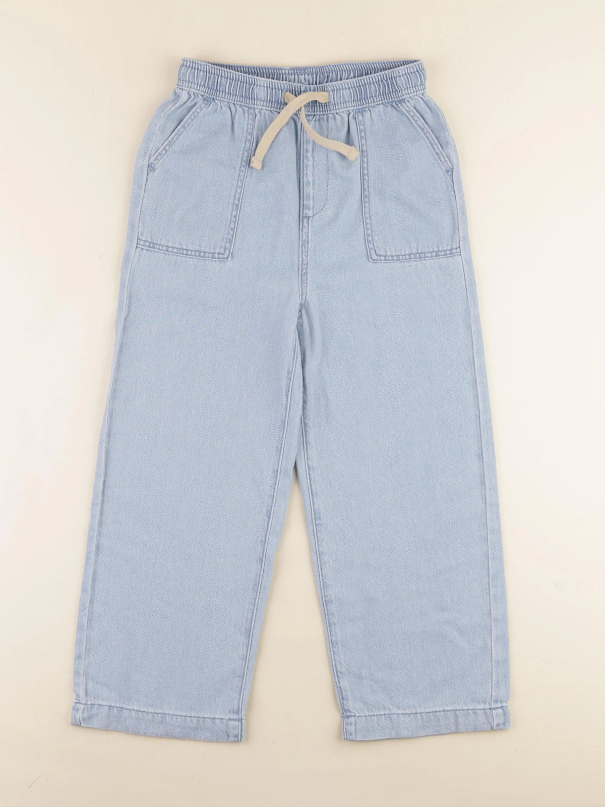 Vertbaudet - jean bleu - 9 ans