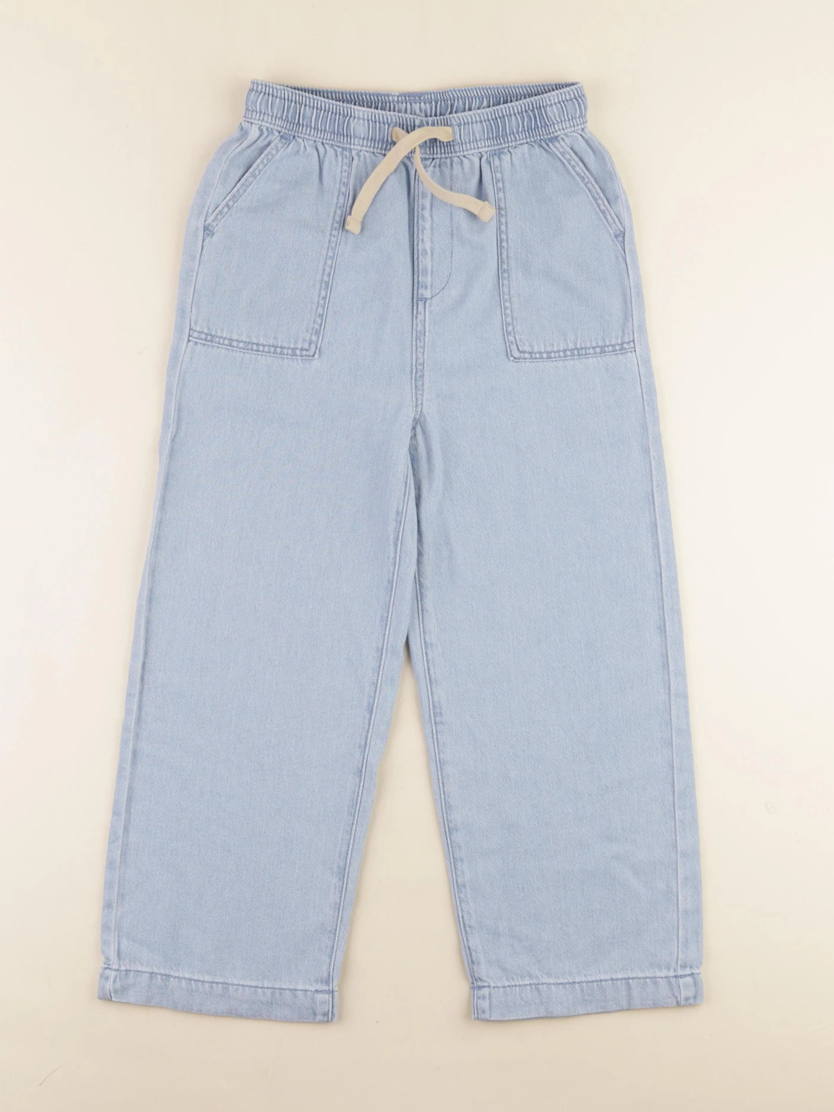 Vertbaudet - jean bleu - 9 ans