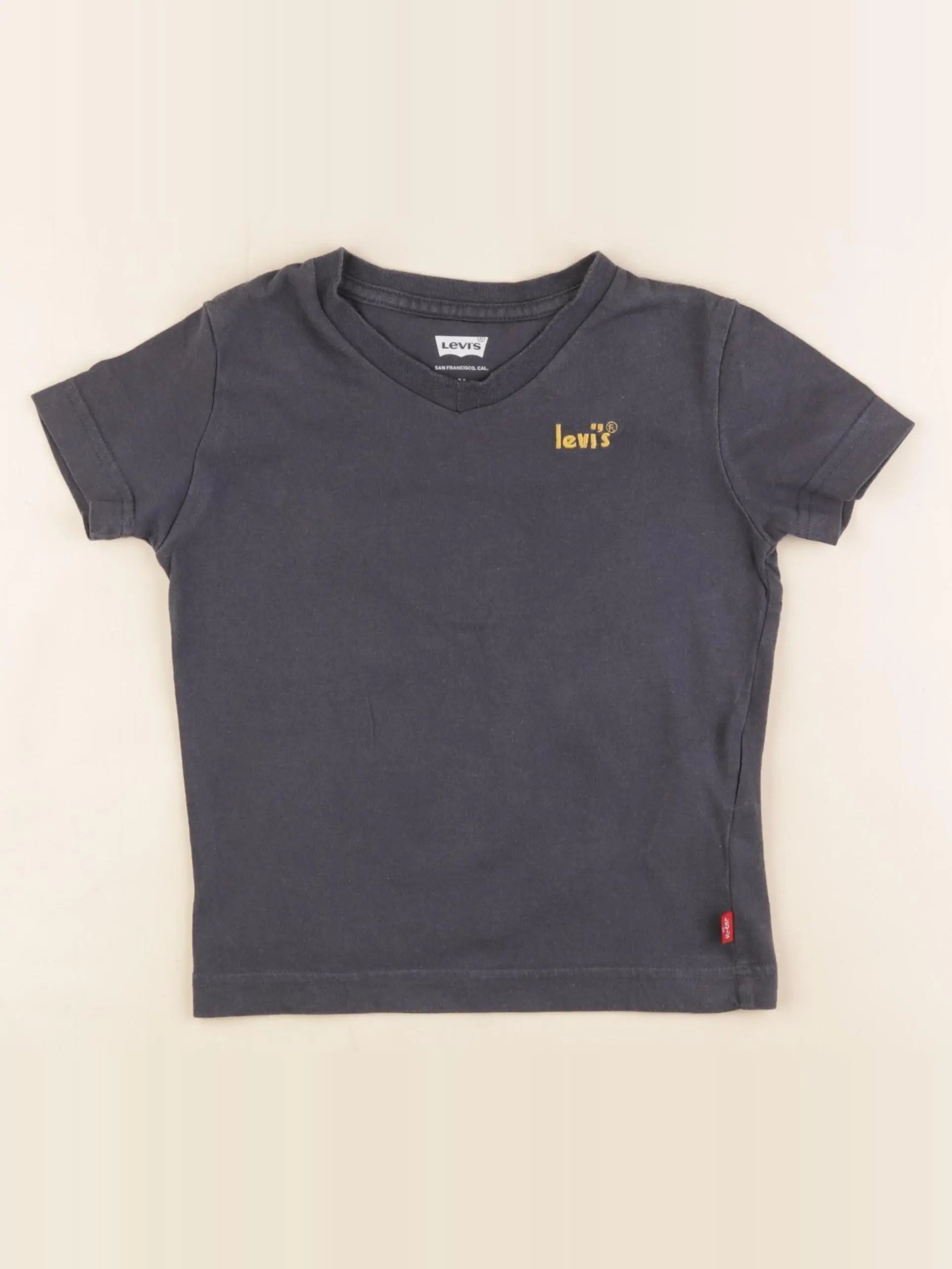 Levi's - tee-shirt gris - 3 ans