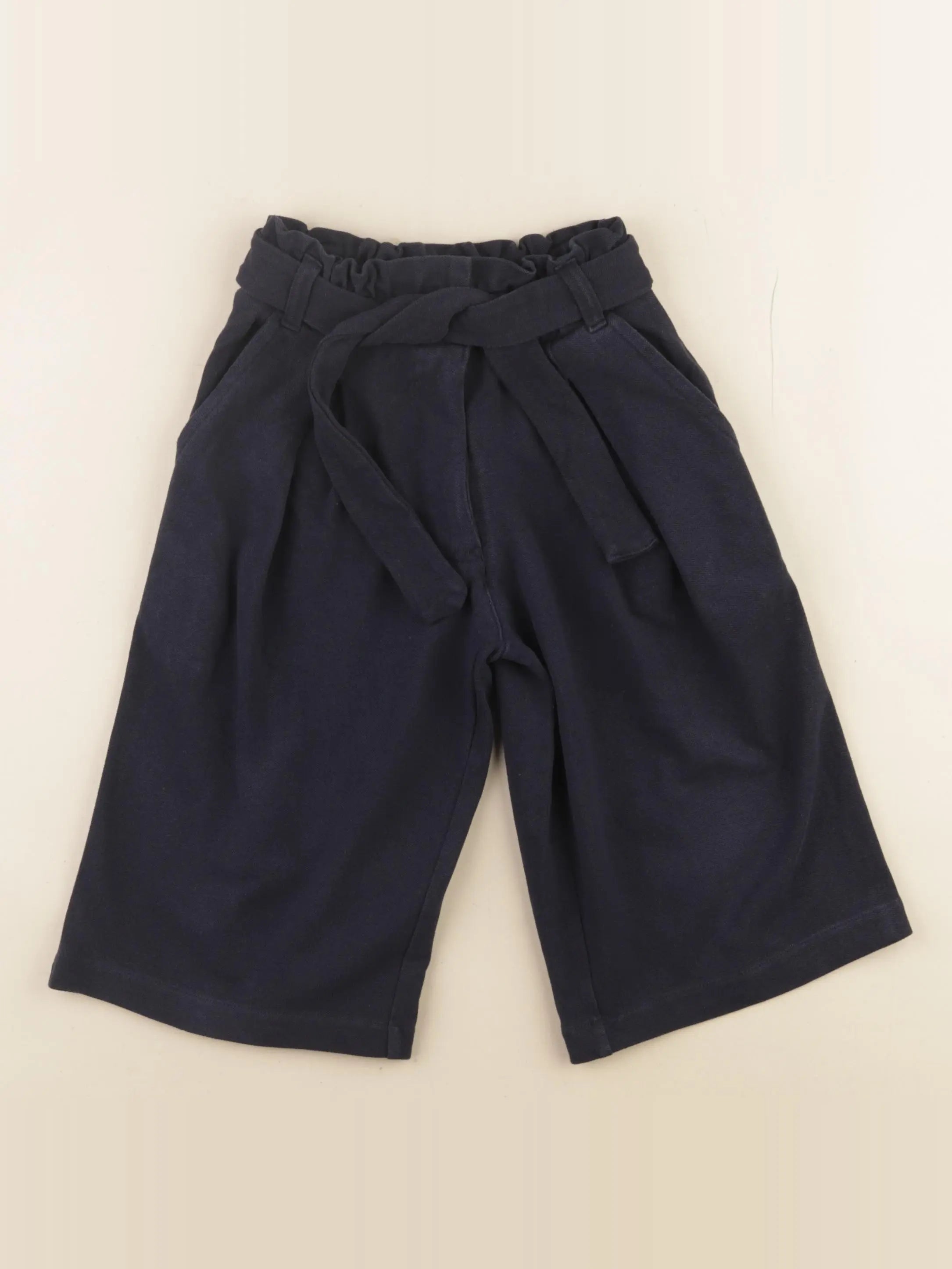 Vertbaudet - pantalon bleu - 3 ans