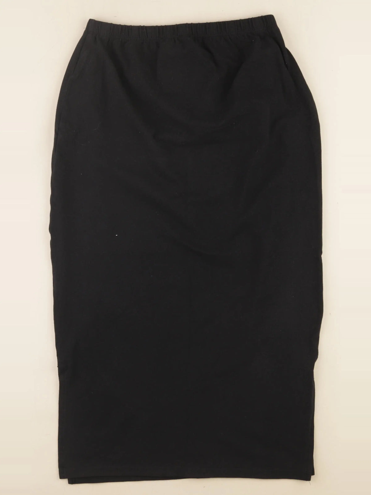 Vertbaudet - jupe grossesse noir - 34 à 36