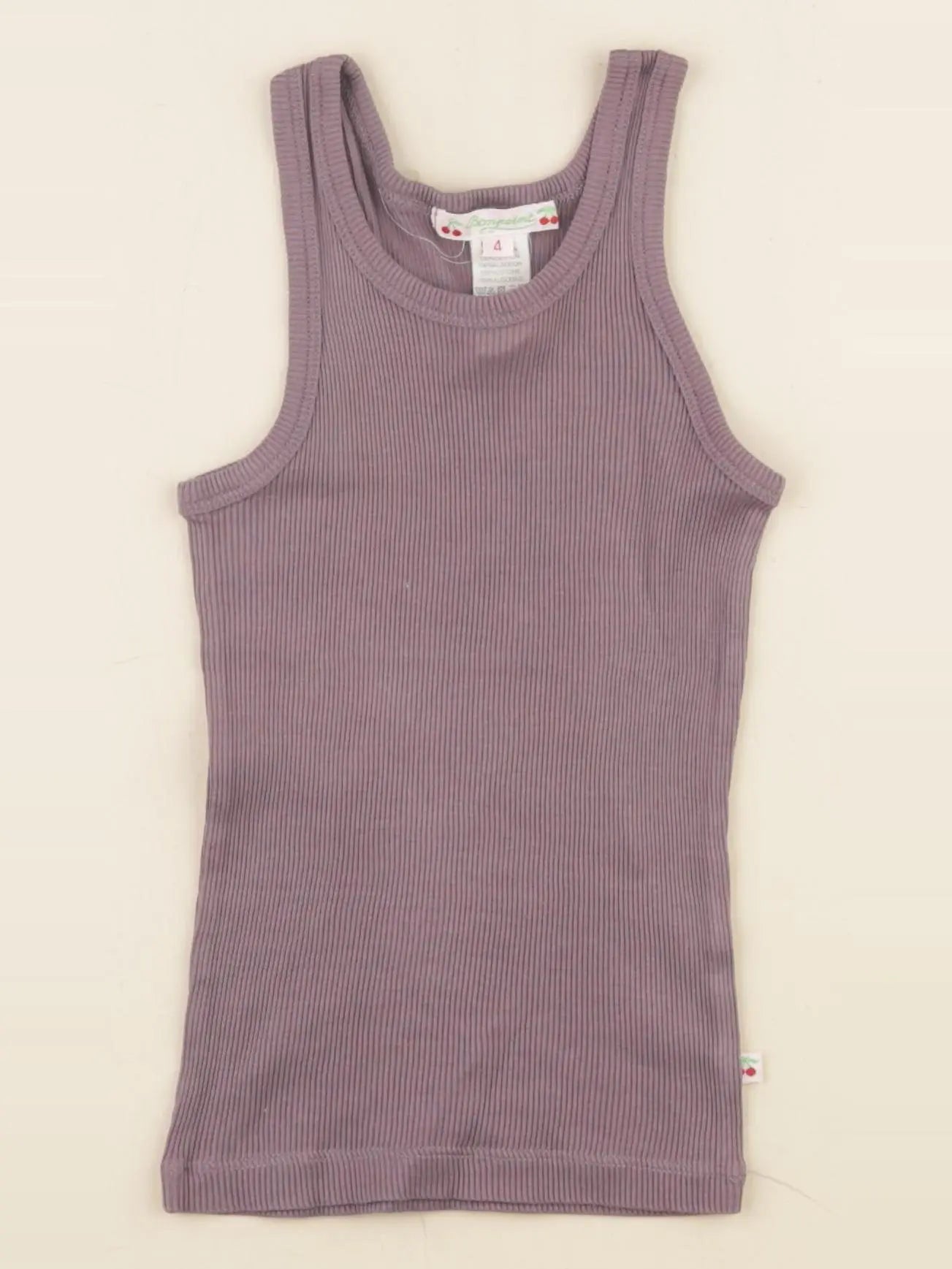 Bonpoint - débardeur violet - 4 ans