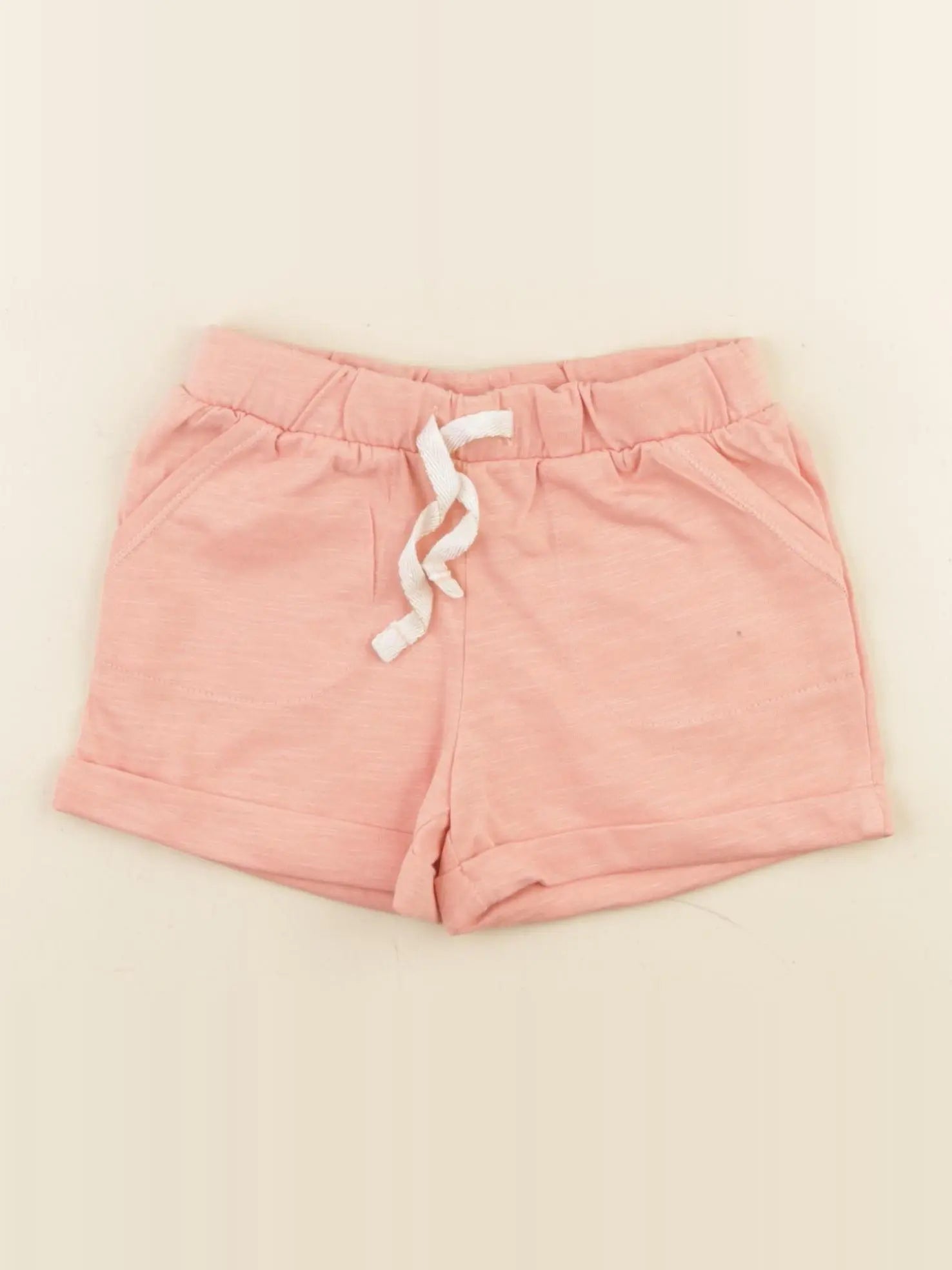 Vertbaudet - short rose - 4 ans