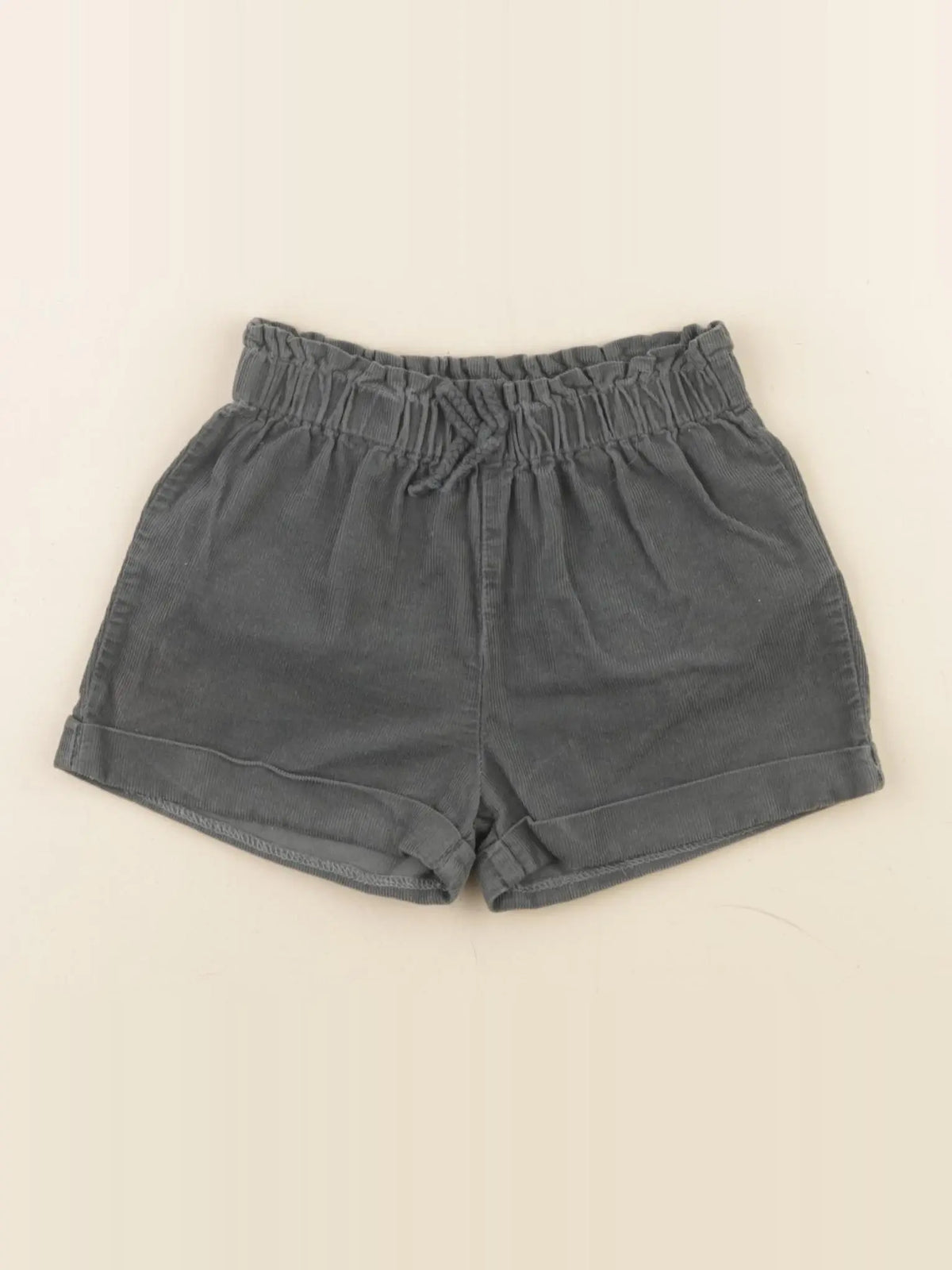 Vertbaudet - short vert - 24 mois