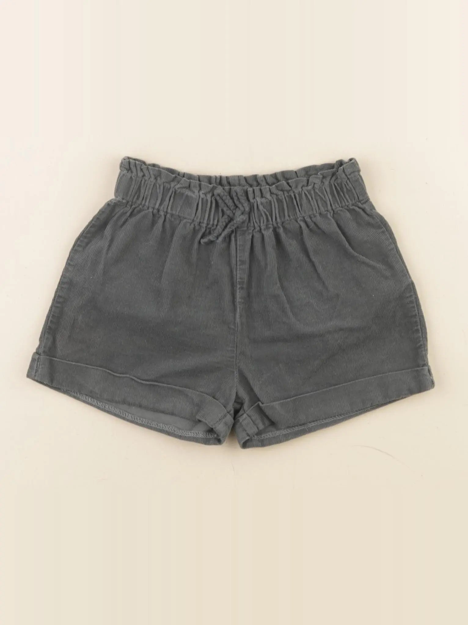 Vertbaudet - short vert - 24 mois