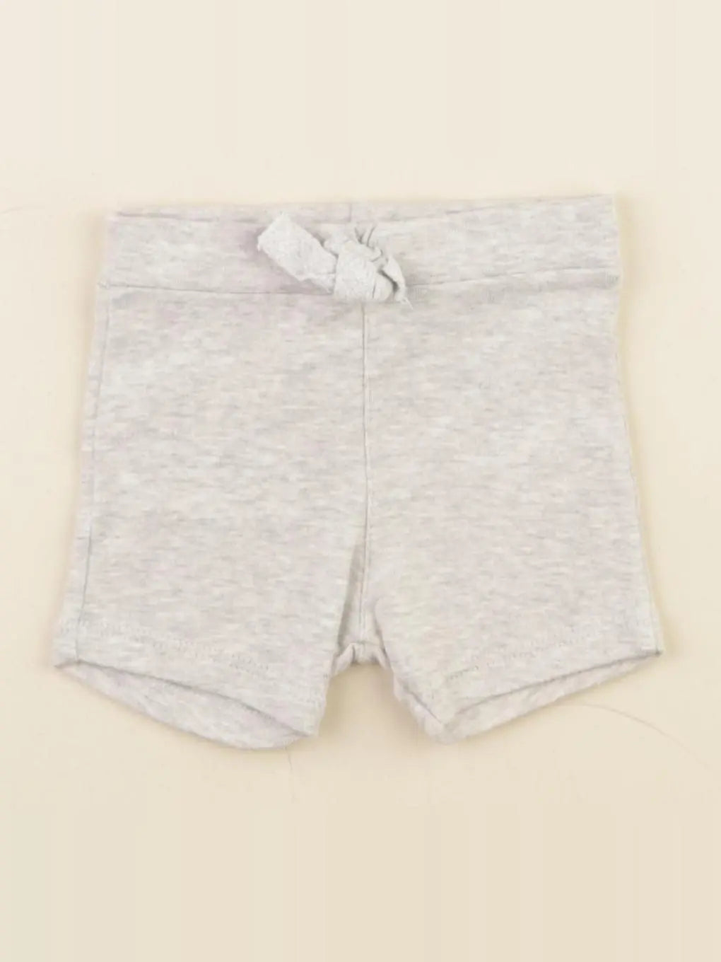 Petit Bateau - short gris - 3 mois